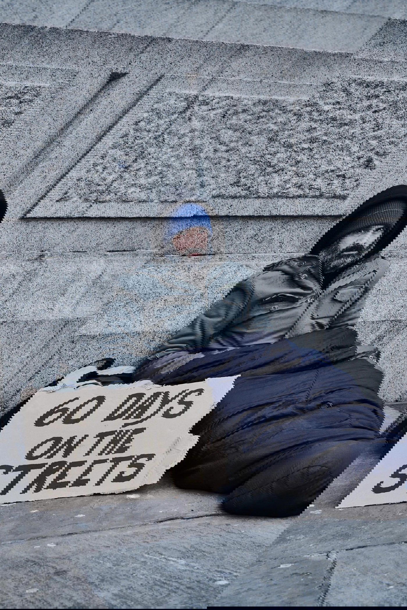 60 Days on the Streets