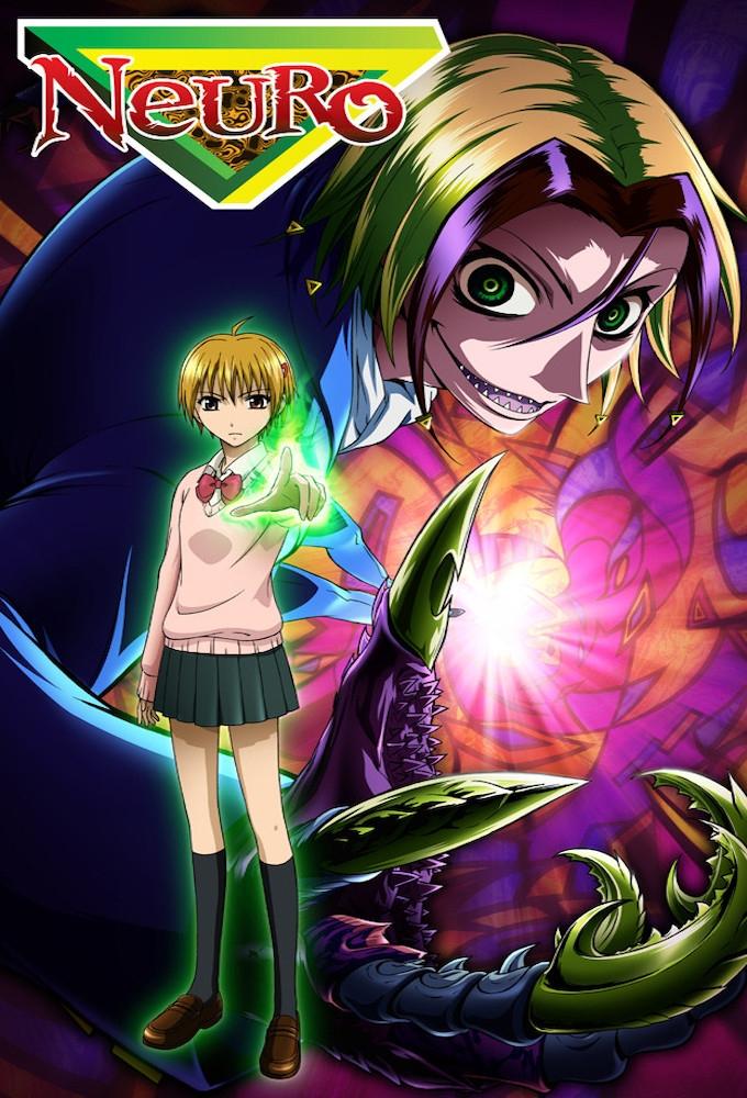 Neuro: Supernatural Detective