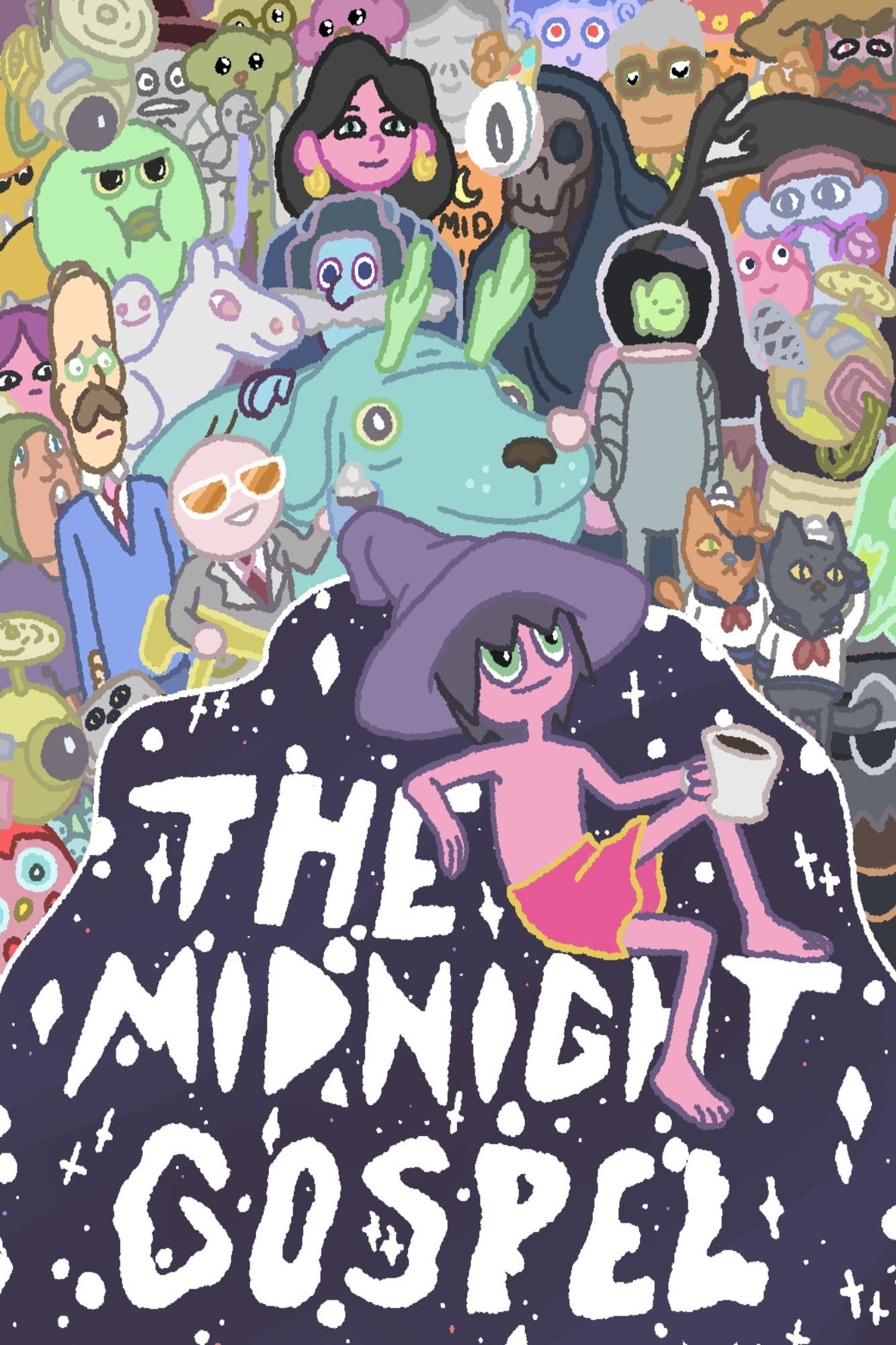 The Midnight Gospel