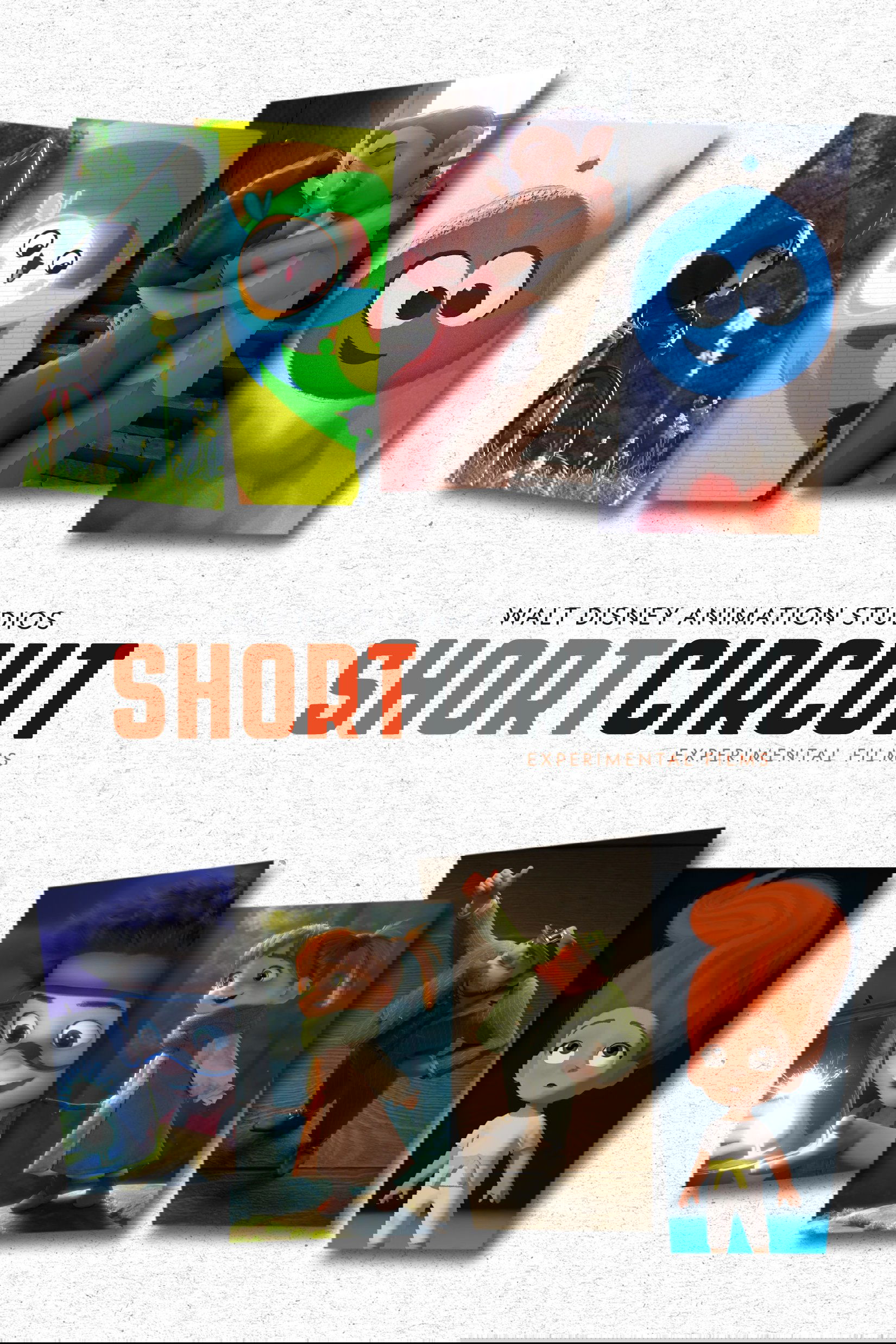 Walt Disney Animation Studios: Short Circuit Experimental Films