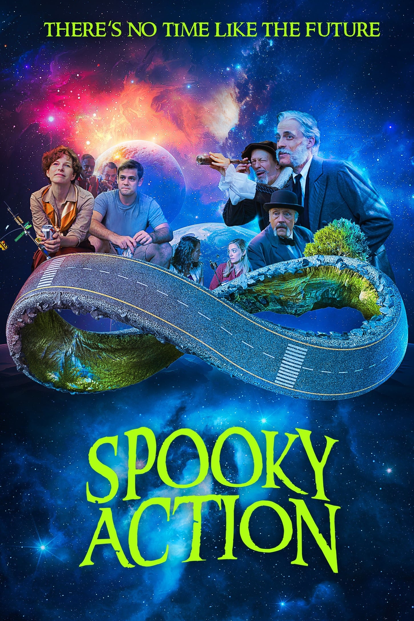 Spooky Action - Bild 1 von 8