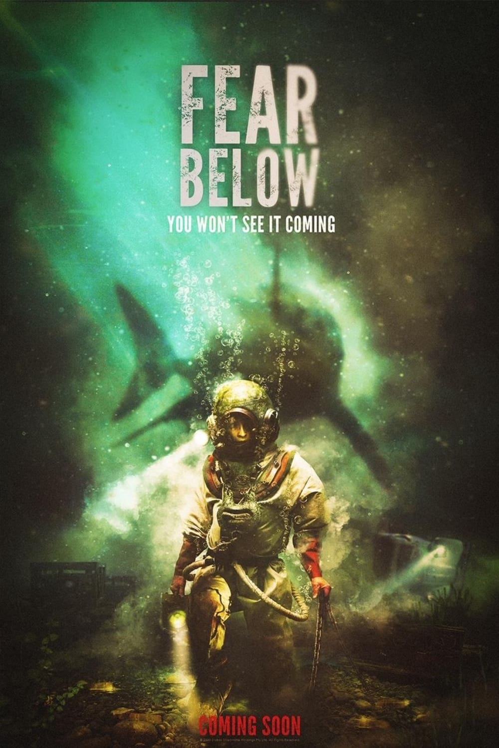 Fear Below - Bild 1 von 5