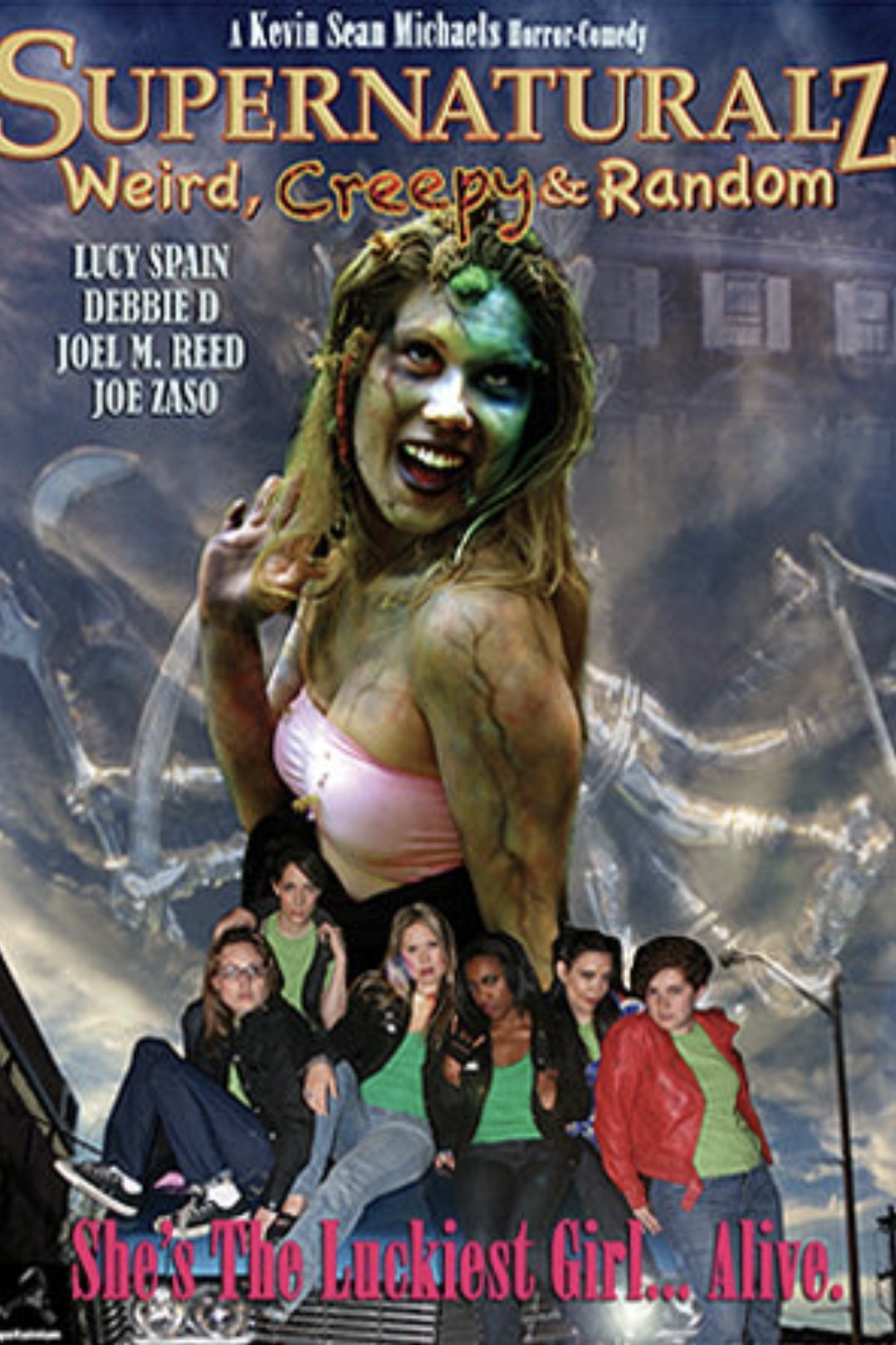 Supernaturalz: Weird, Creepy & Random - Bild 1 von 2