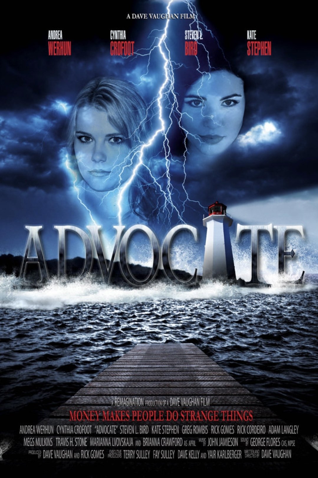 Advocate - Bild 1 von 2