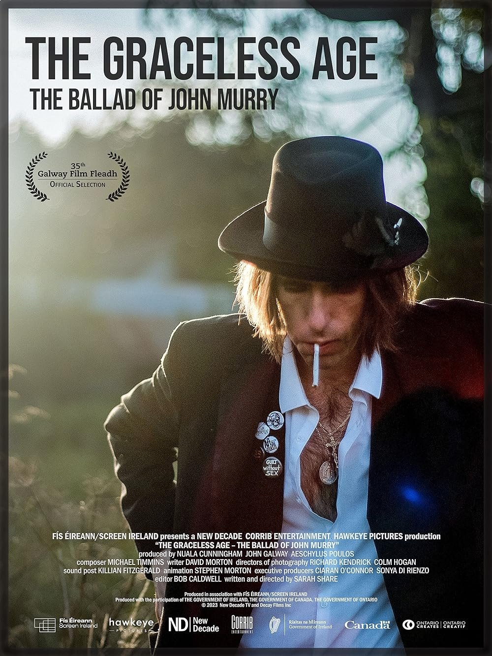 The Graceless Age: The Ballad of John Murray - Bild 1 von 2