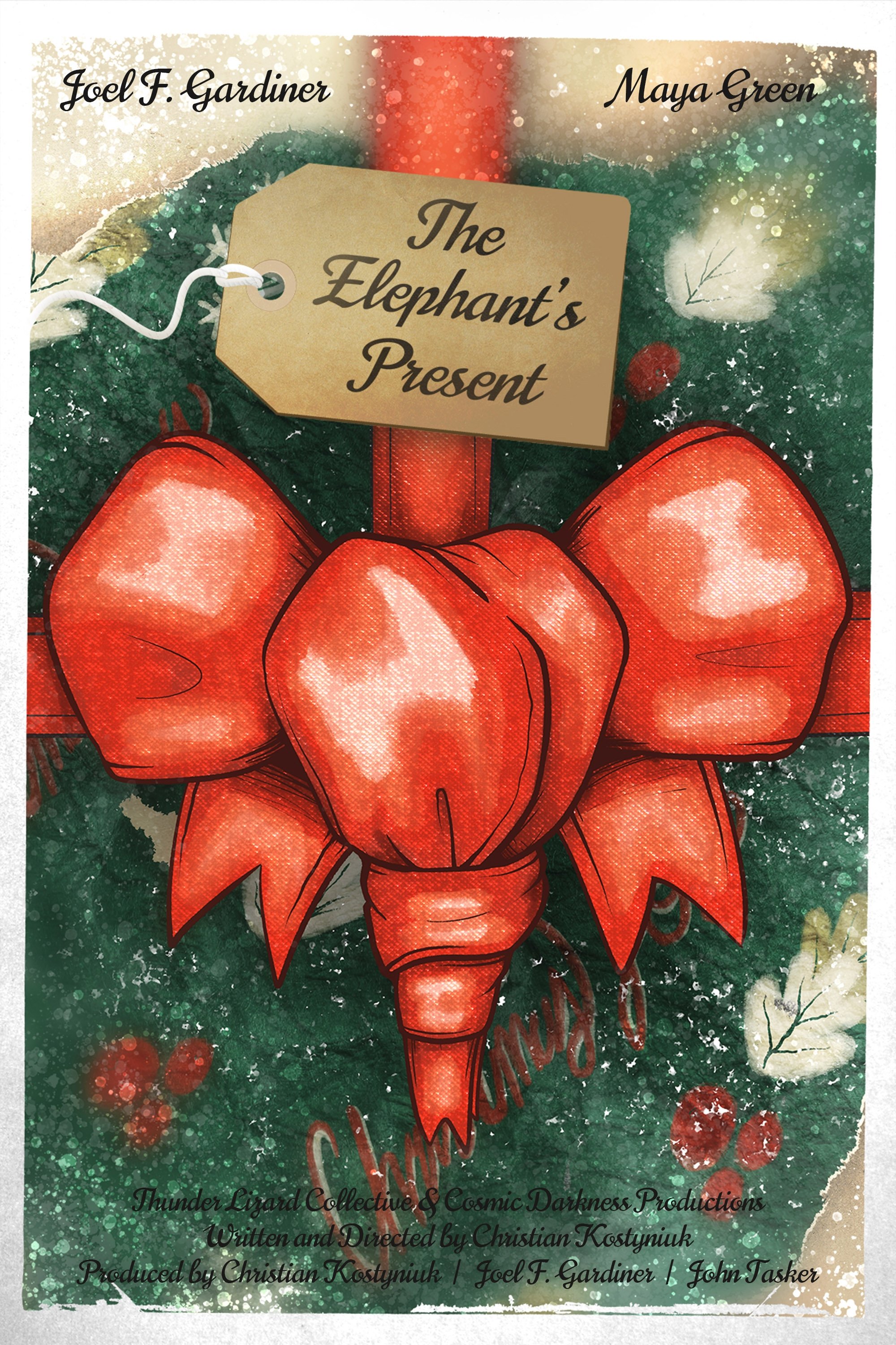 The Elephant's Present - Bild 1 von 4