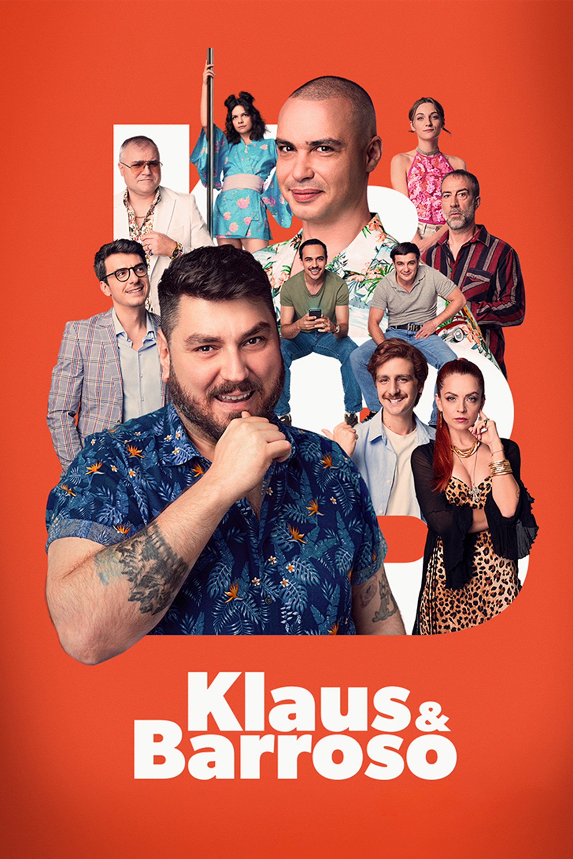 Klaus & Barroso - Bild 1 von 11