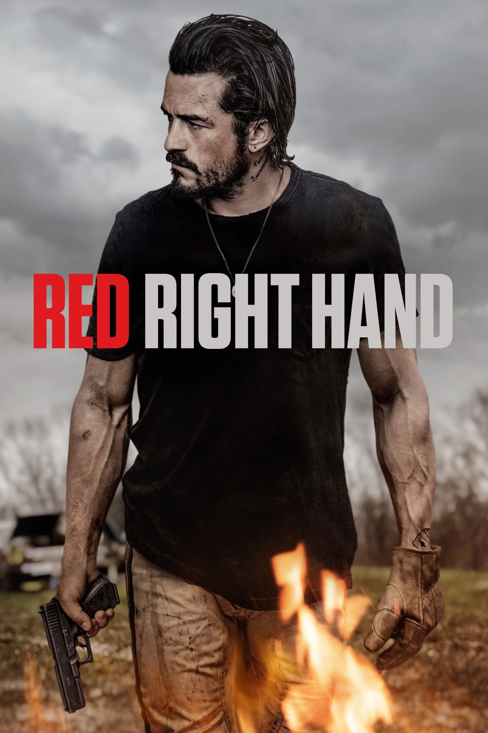 Red Right Hand - Bild 1 von 11