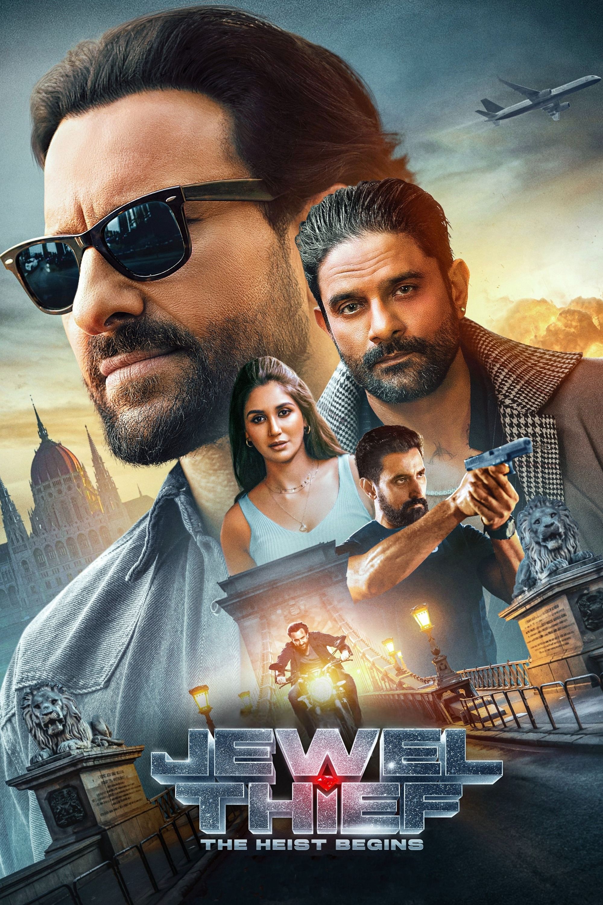 Jewel Thief - The Heist Begins - Bild 1 von 11