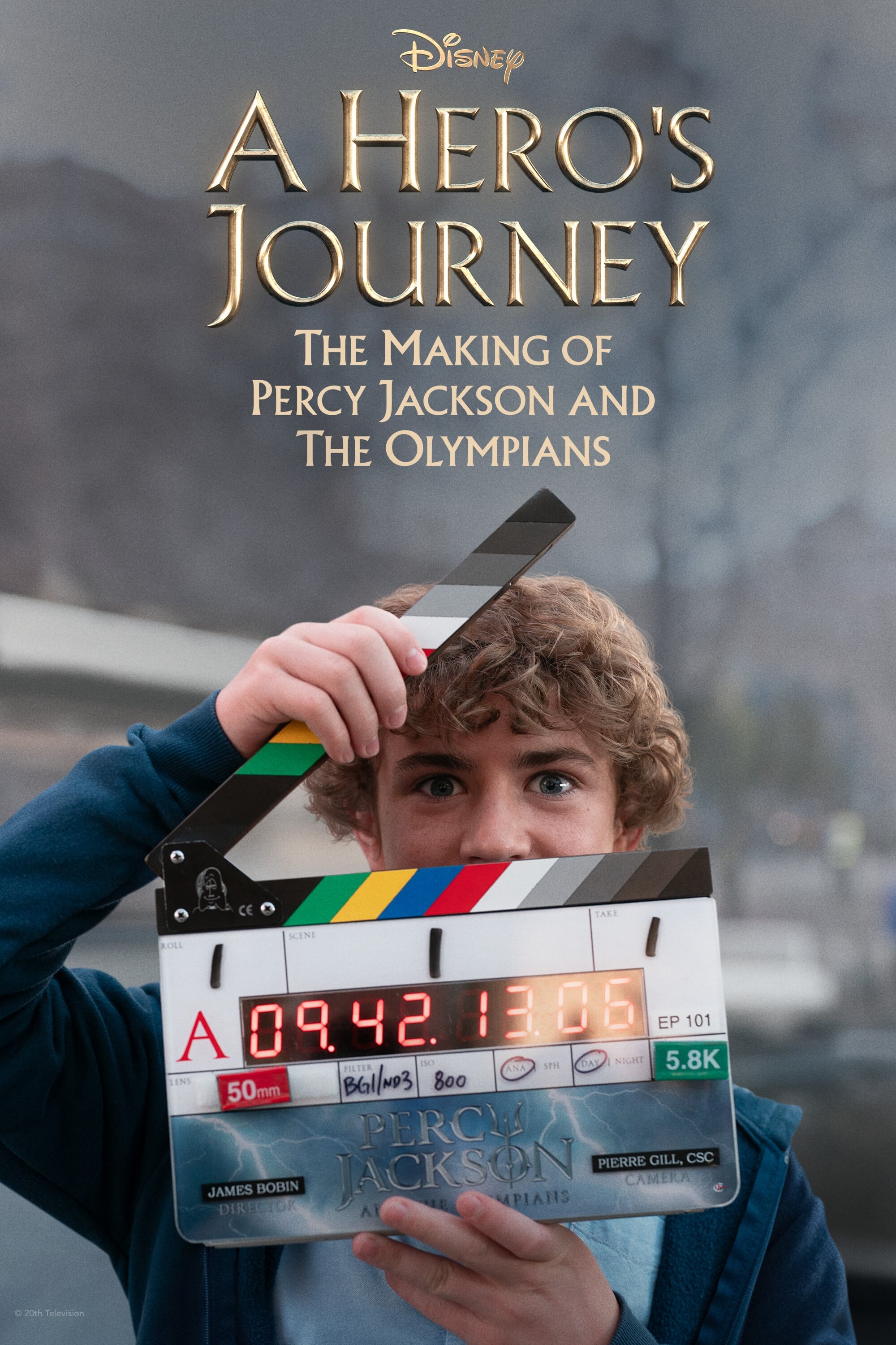 A Hero's Journey: The Making of Percy Jackson and the Olympians - Bild 1 von 11