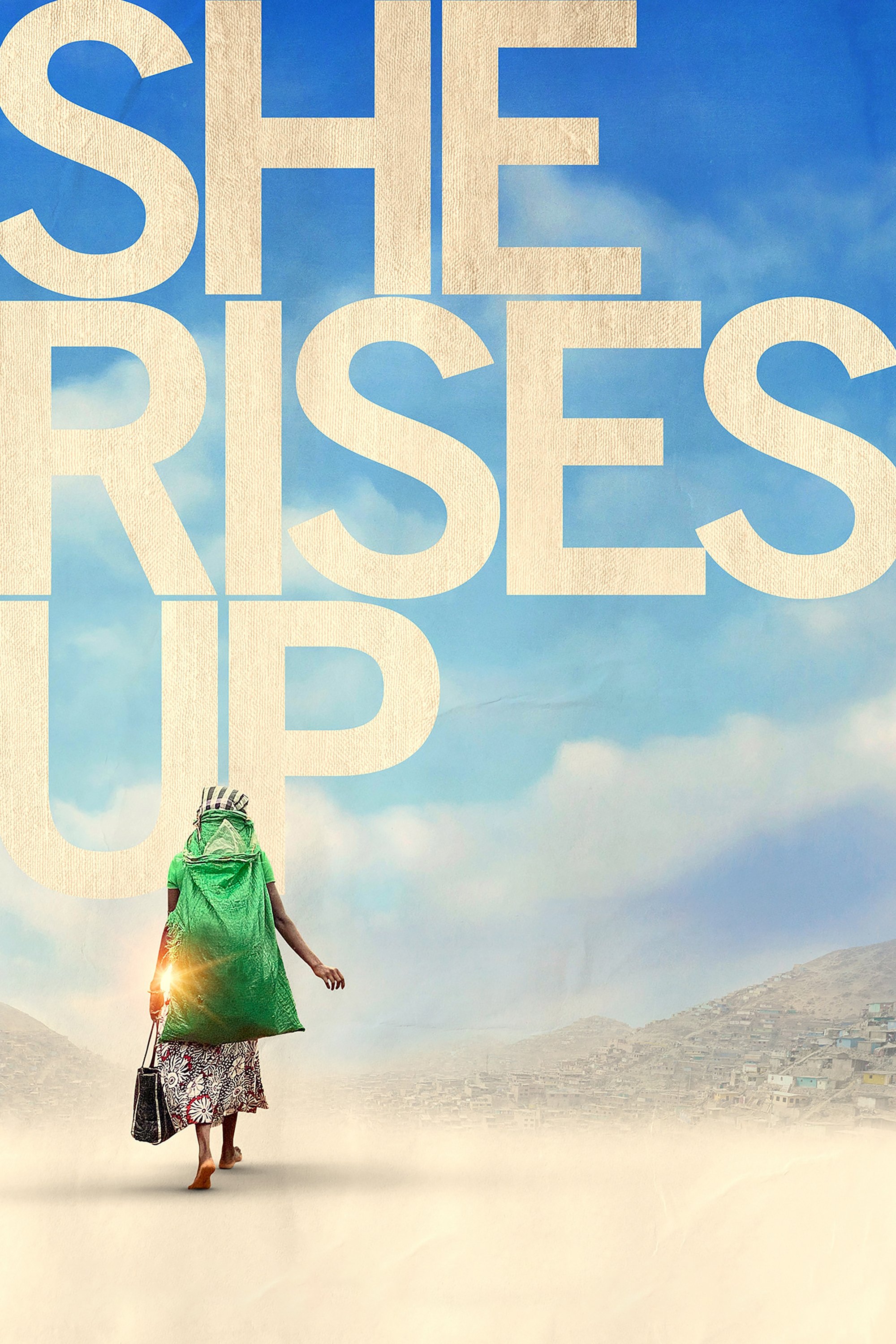 She Rises Up - Bild 1 von 11