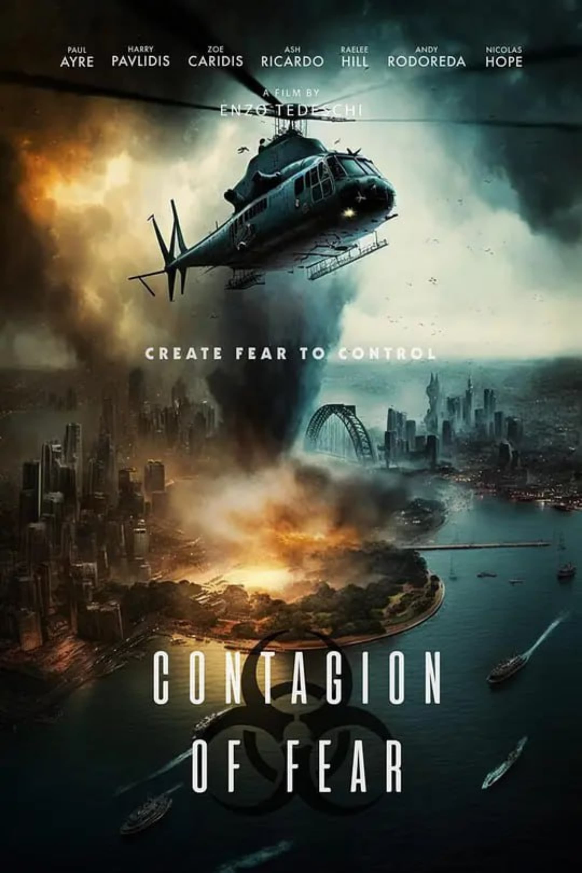 Contagion of Fear - Bild 1 von 11