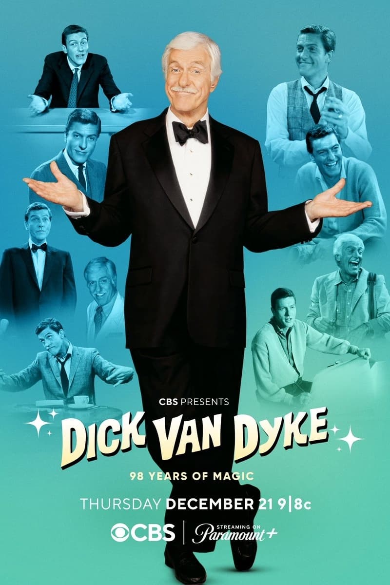 Dick Van Dyke: 98 Years of Magic - Bild 1 von 11