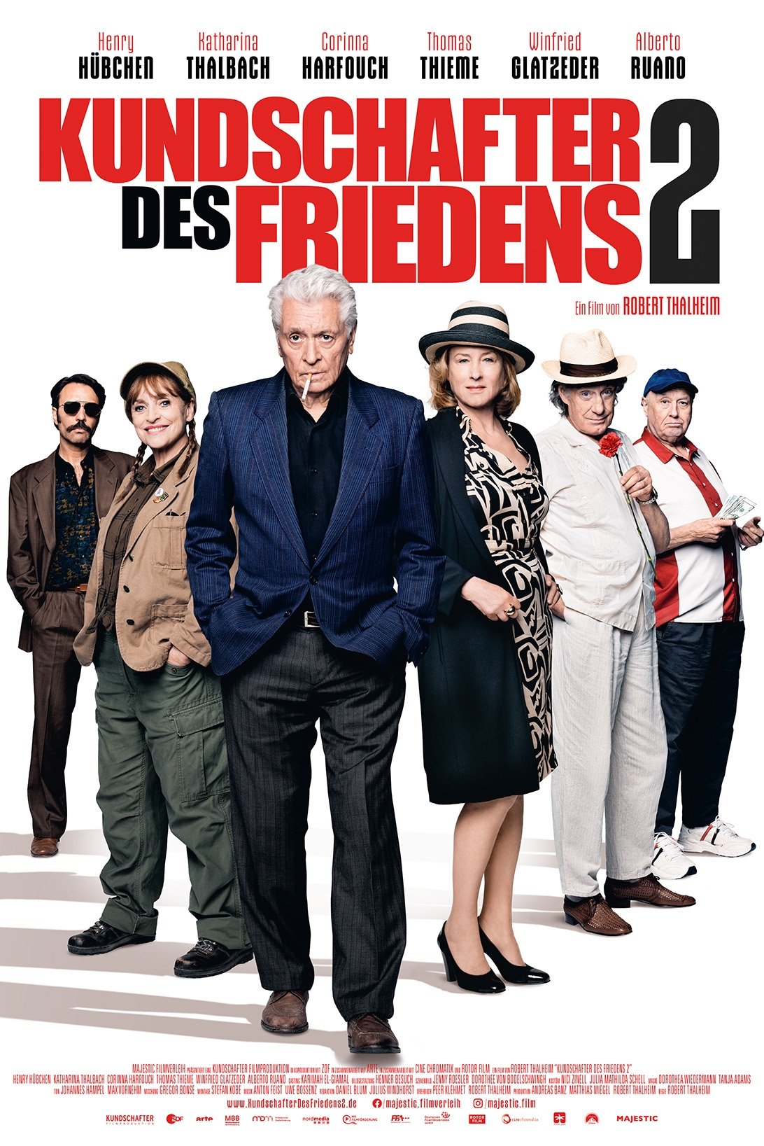 Kundschafter des Friedens 2 - Bild 1 von 11