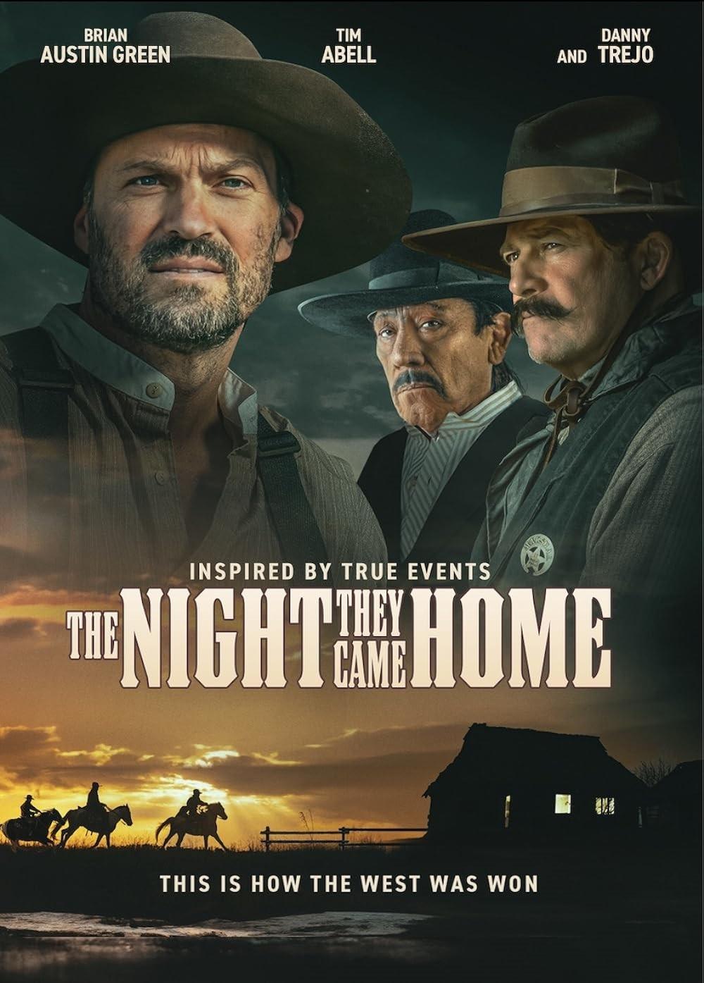 The Night They Came Home - Bild 1 von 11