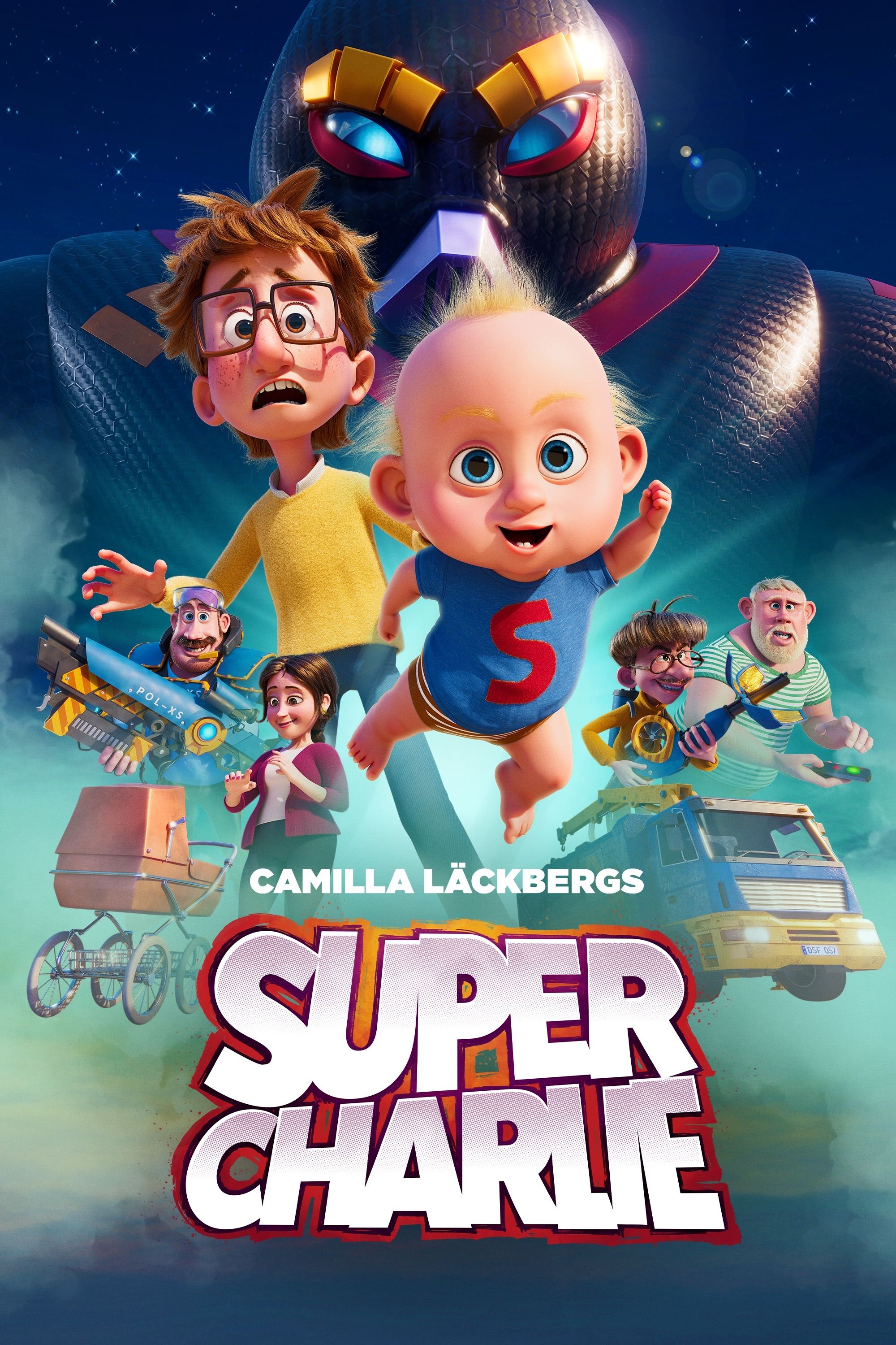 Super Charlie - Bild 1 von 11