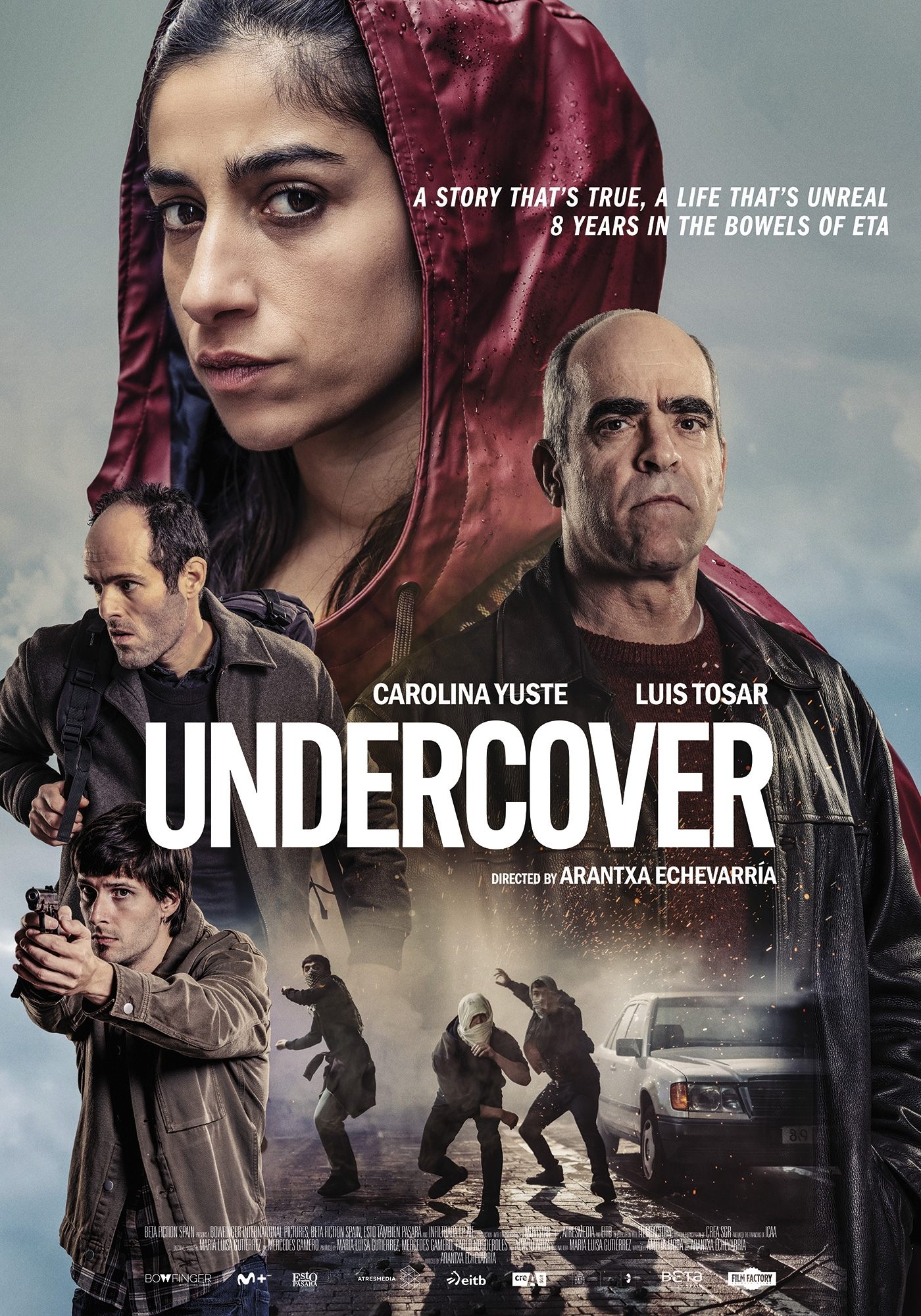 Undercover - Bild 1 von 11