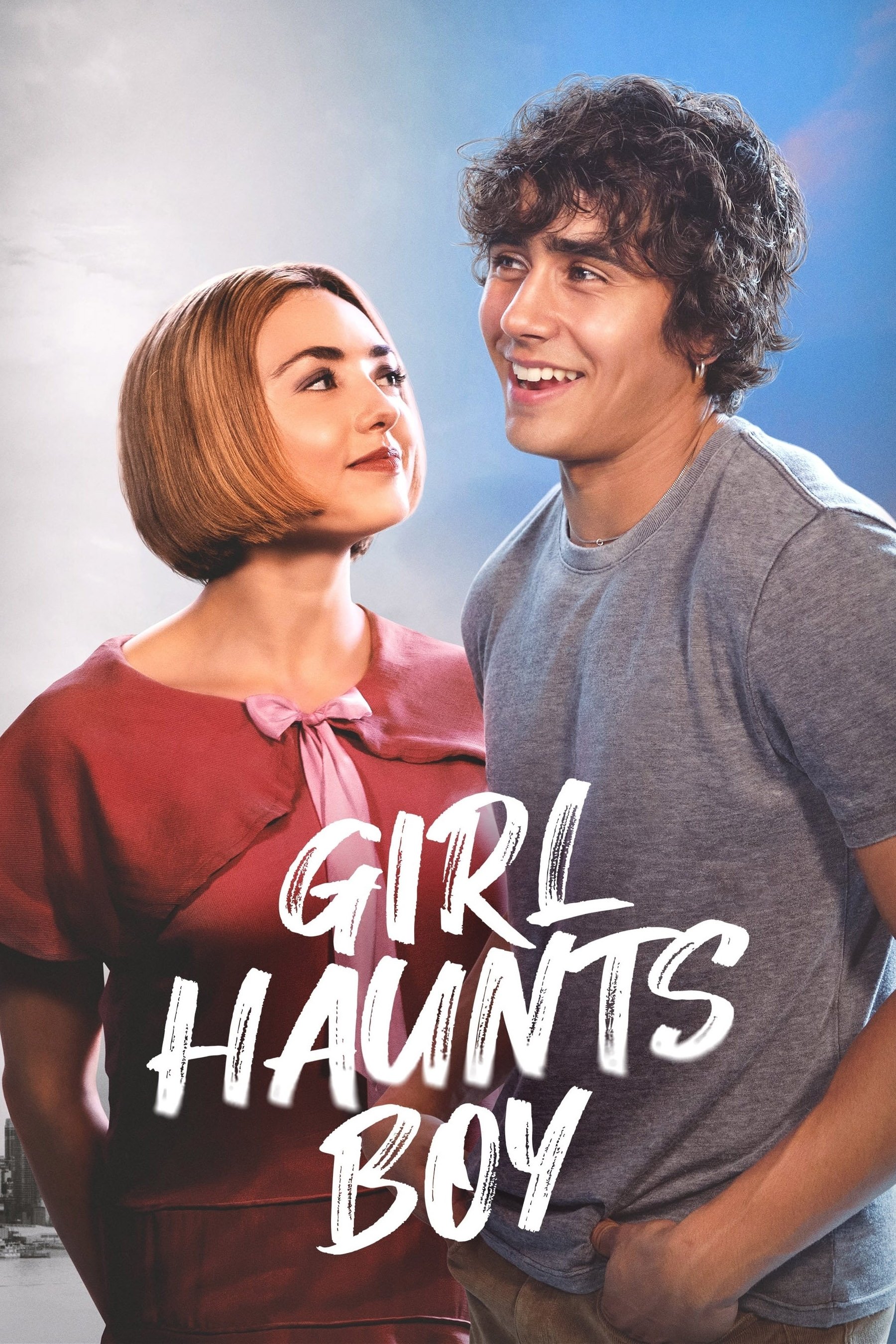 Girl Haunts Boy - Bild 1 von 11