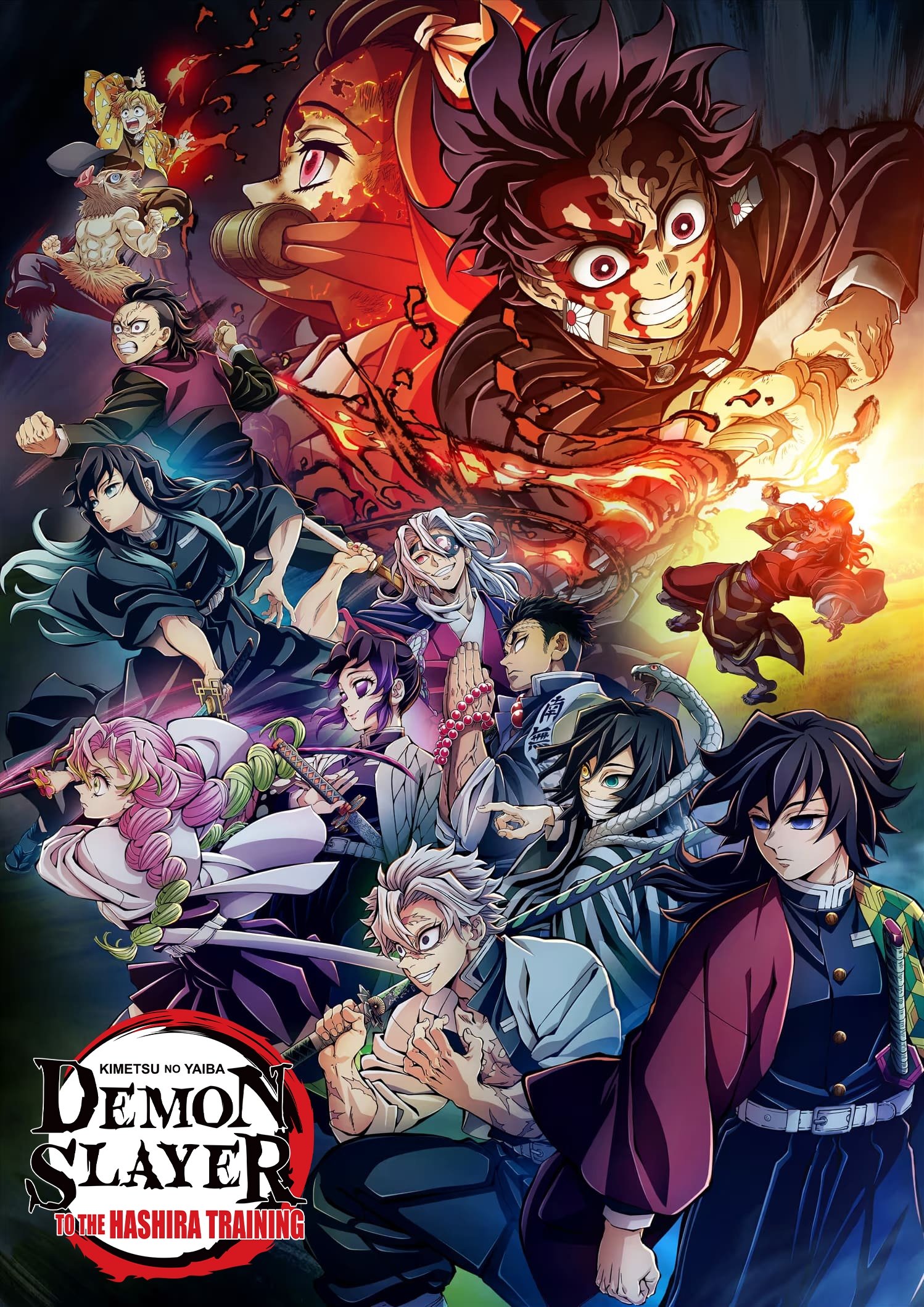 Demon Slayer: Kimetsu no Yaiba -To the Hashira Training- - Bild 1 von 11