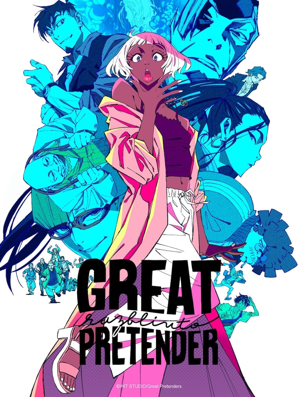 GREAT PRETENDER razbliuto - Bild 1 von 11