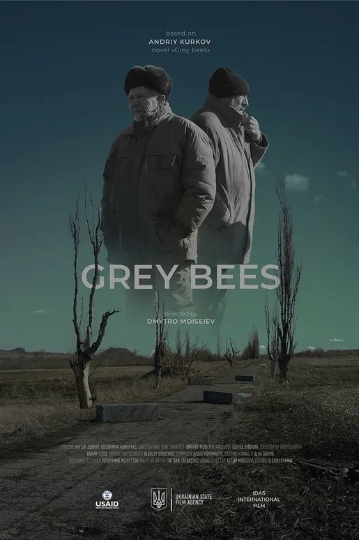 Grey Bees - Bild 1 von 11