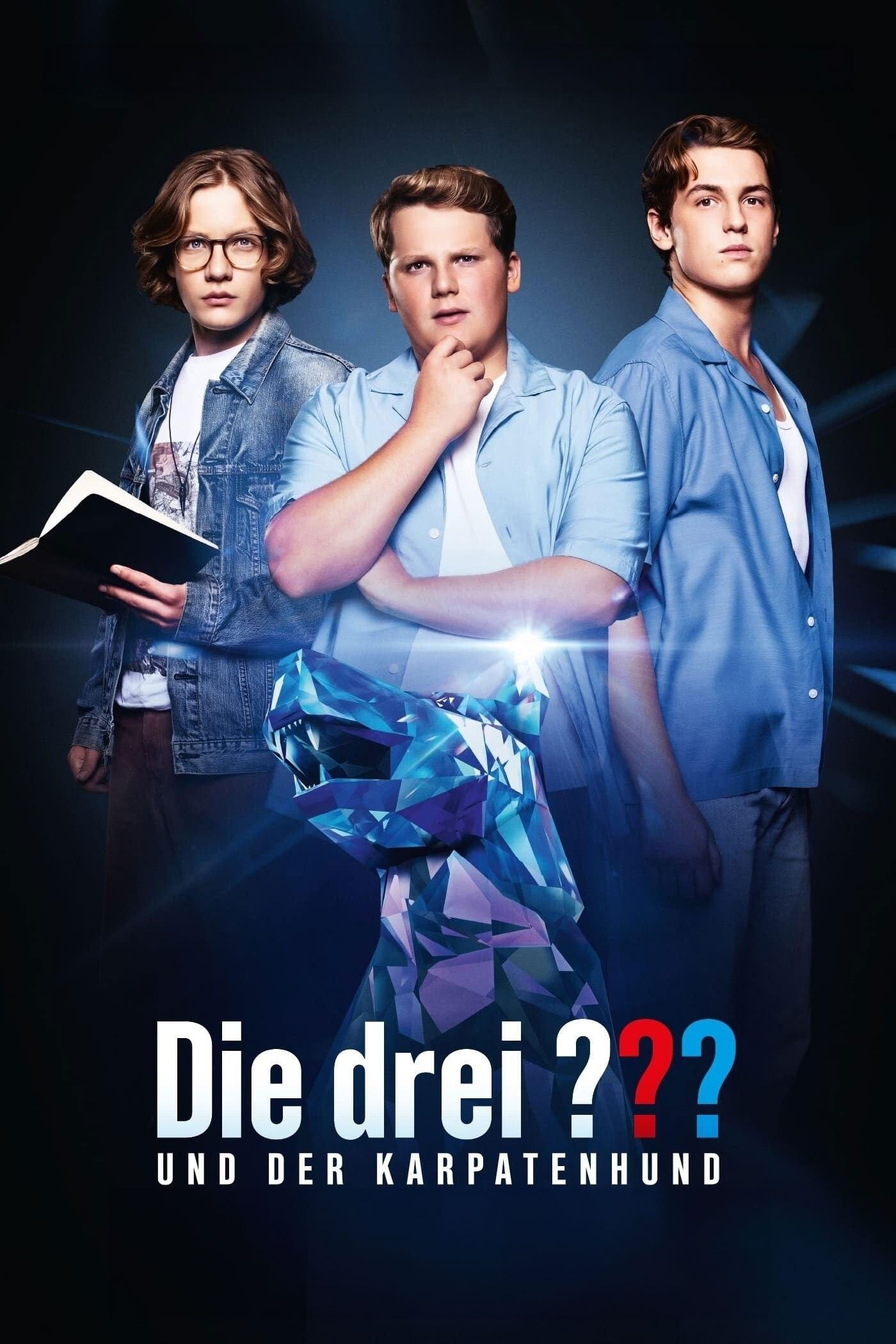 The Three Investigators and The Carpathian Dog - Bild 1 von 11