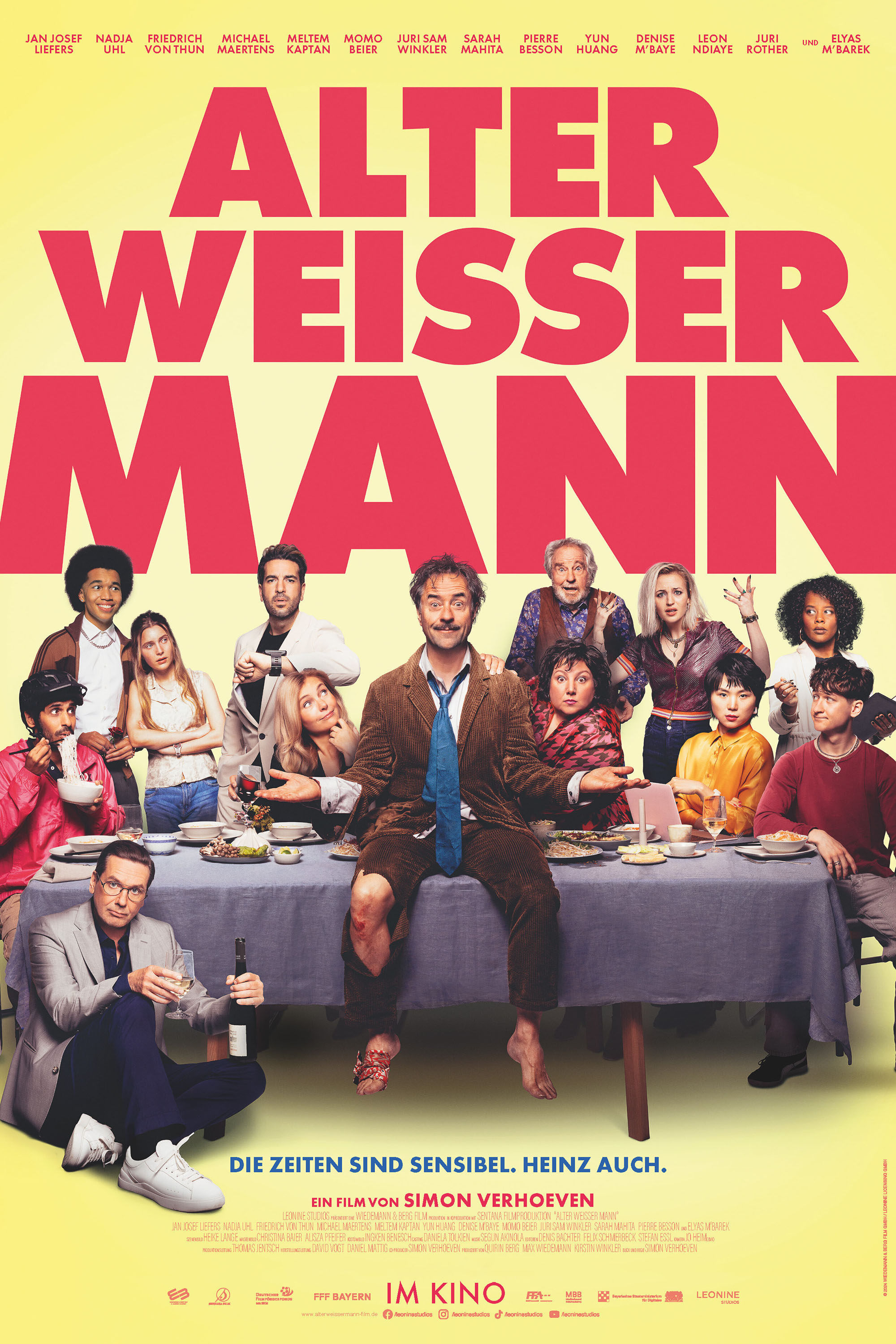 Old White Man - Bild 1 von 11