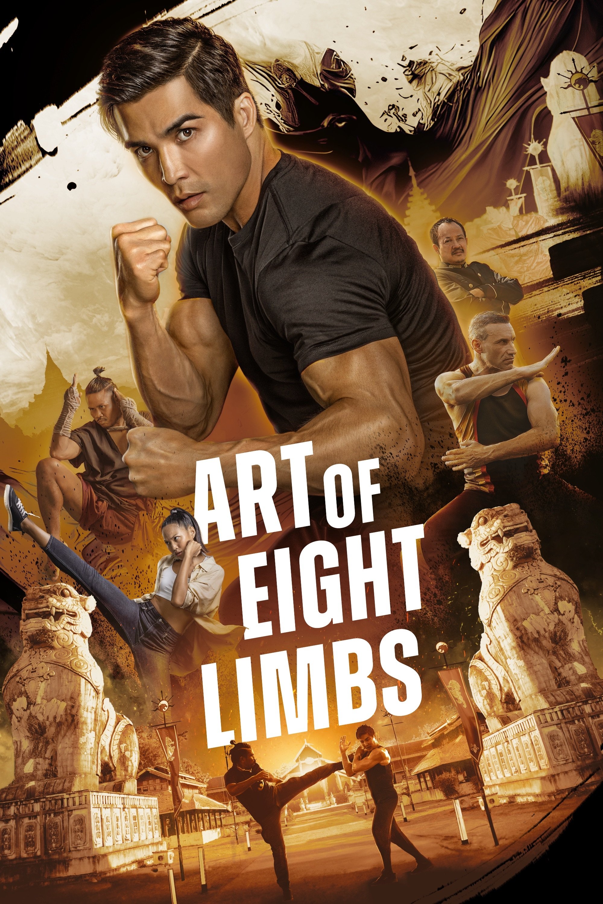 Art of Eight Limbs - Bild 1 von 11