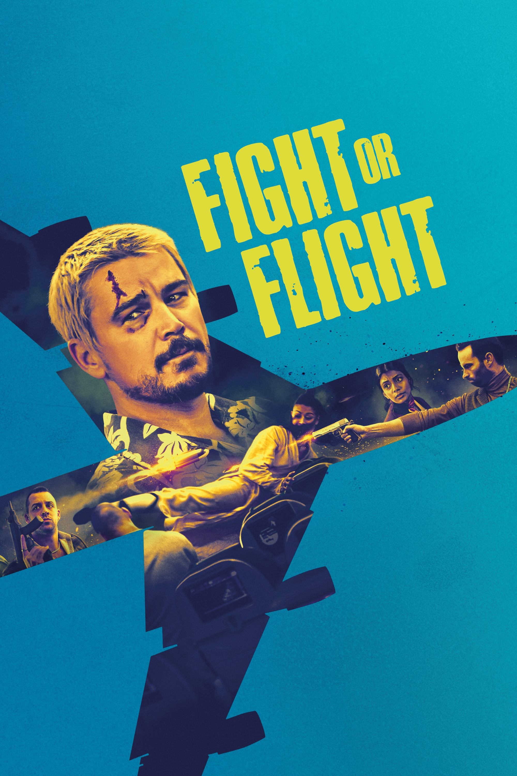 Fight or Flight - Bild 1 von 11
