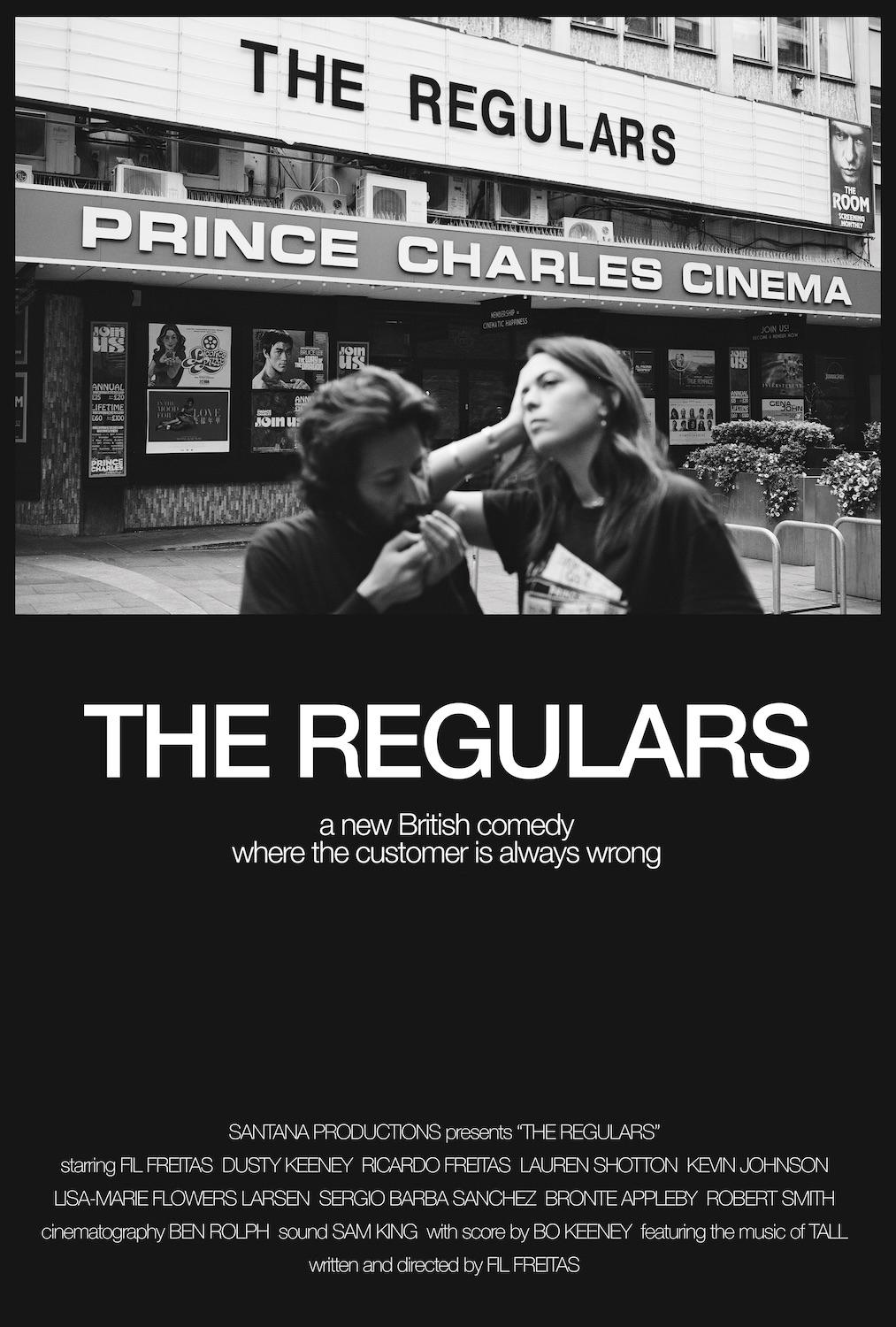 The Regulars - Bild 1 von 11