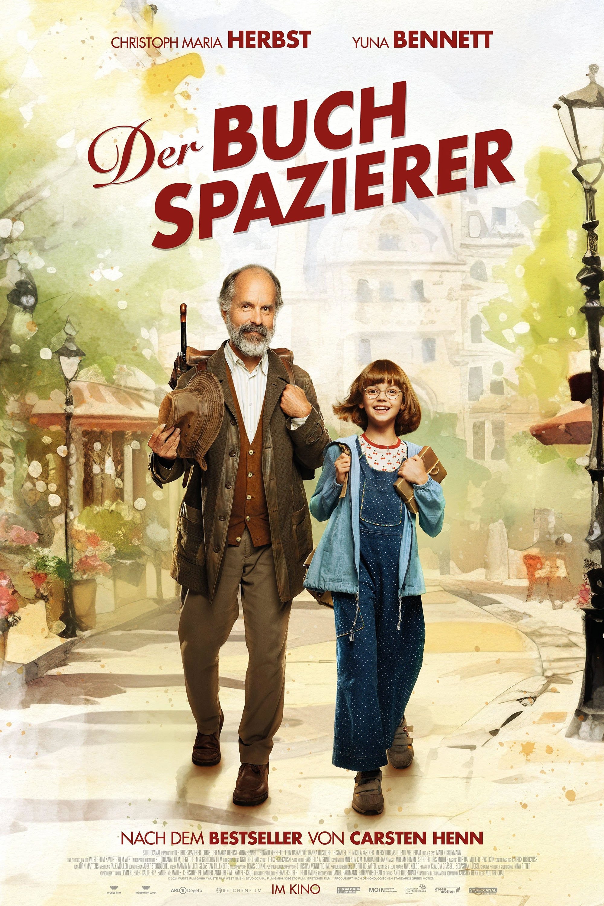 The Door-to-Door Bookstore - Bild 1 von 11