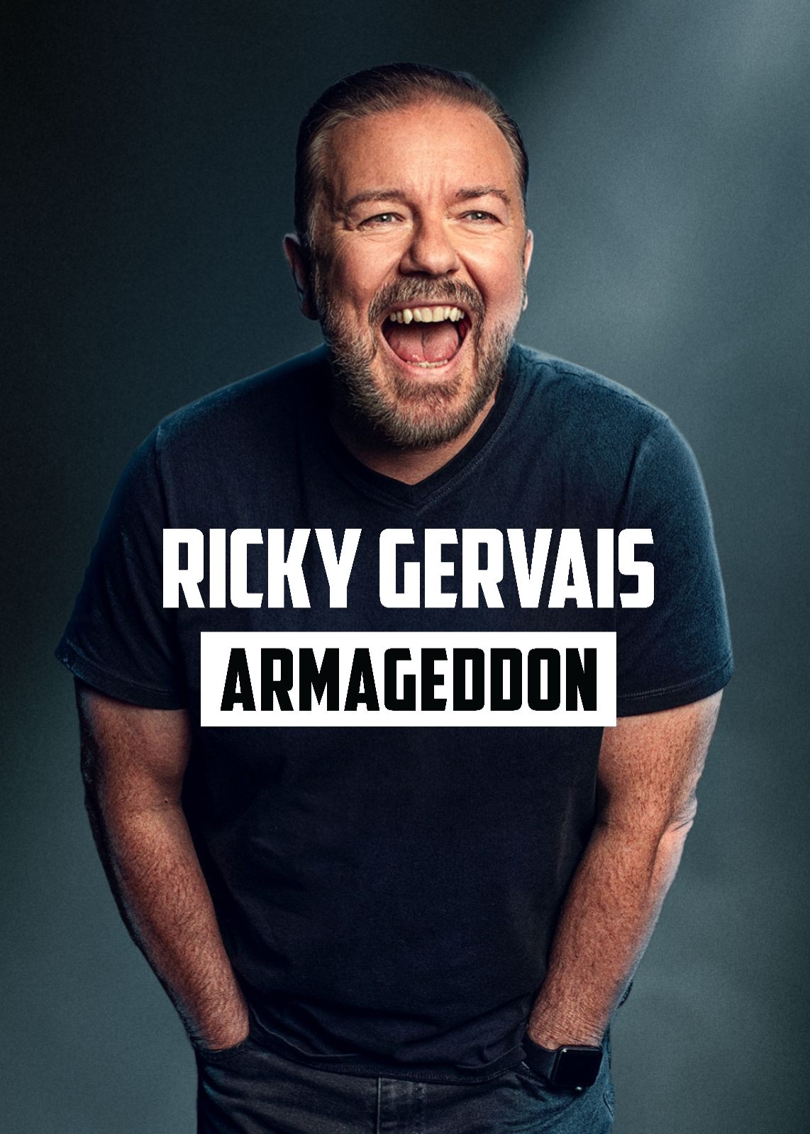Ricky Gervais: Armageddon - Bild 1 von 11