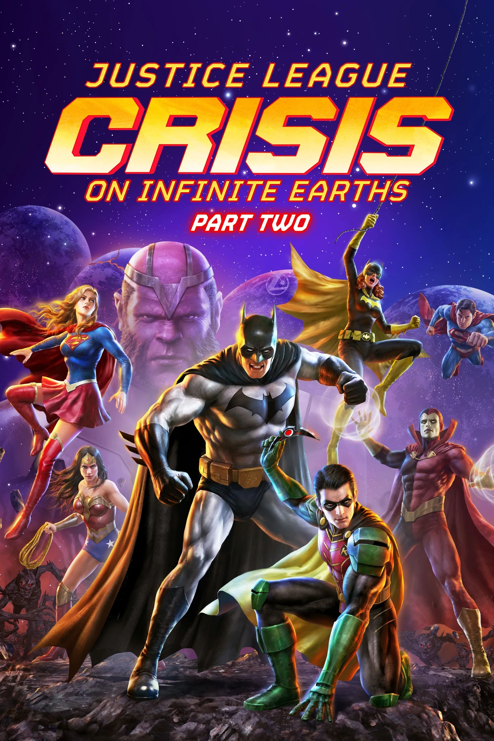 Justice League: Crisis on Infinite Earths Part Two - Bild 1 von 11