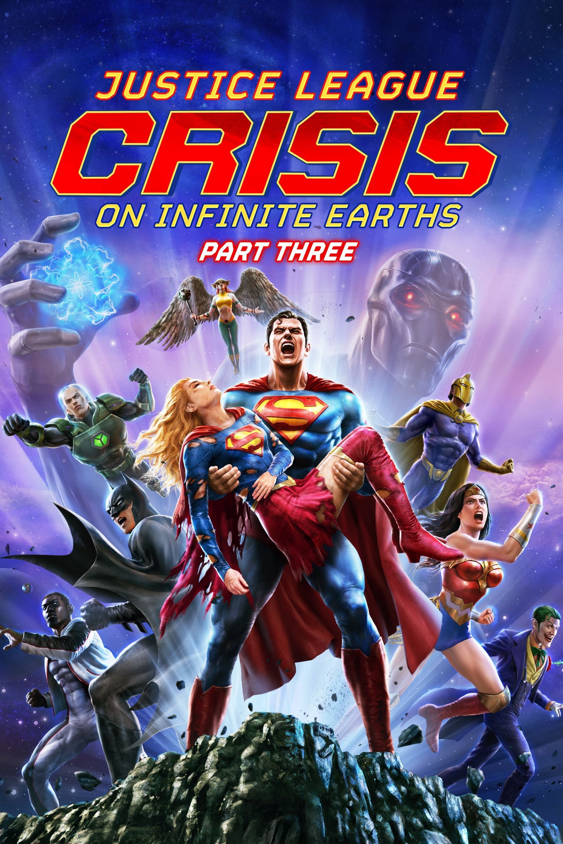 Justice League: Crisis on Infinite Earths Part Three - Bild 1 von 11