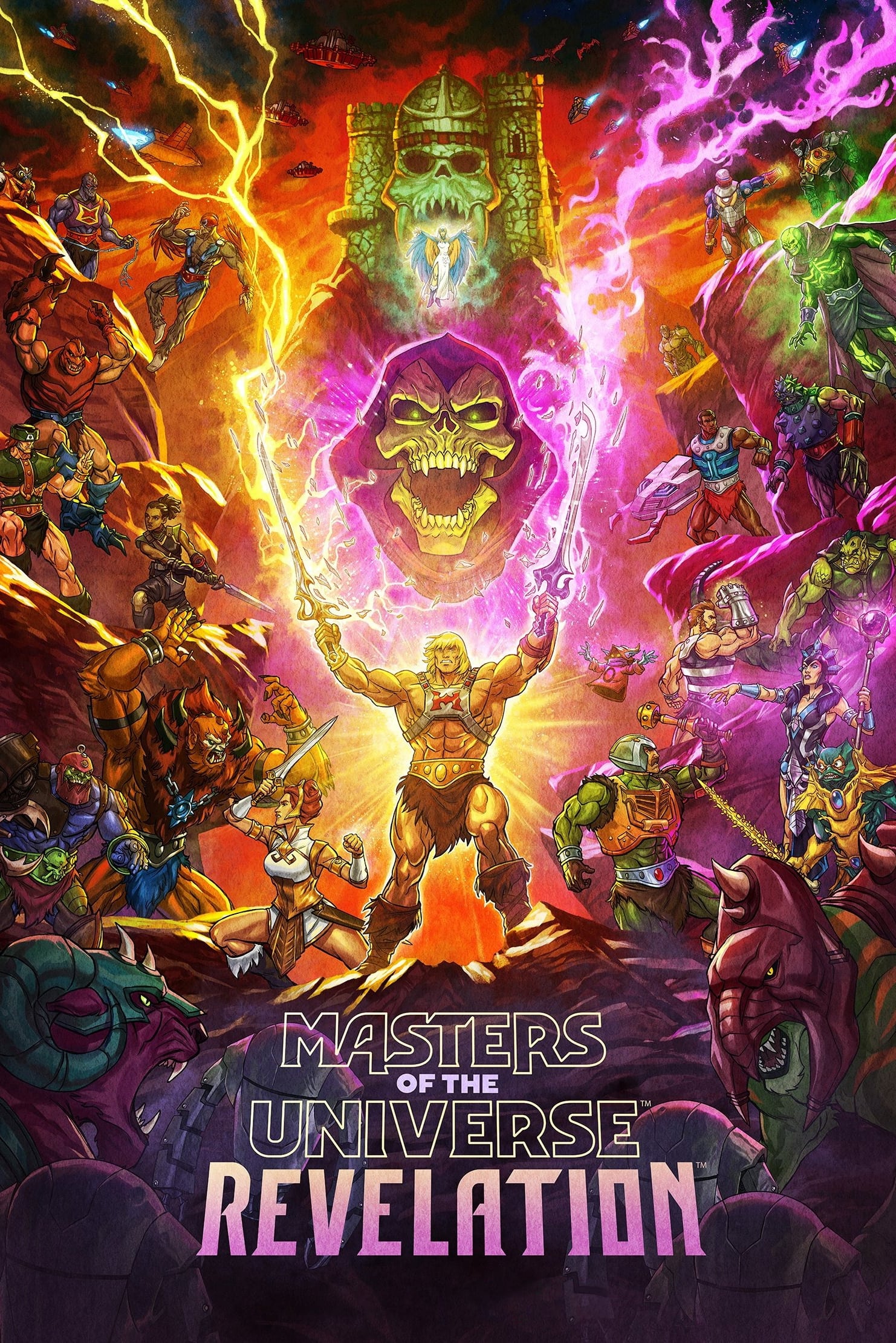 Masters of the Universe: Revelation - Bild 1 von 11