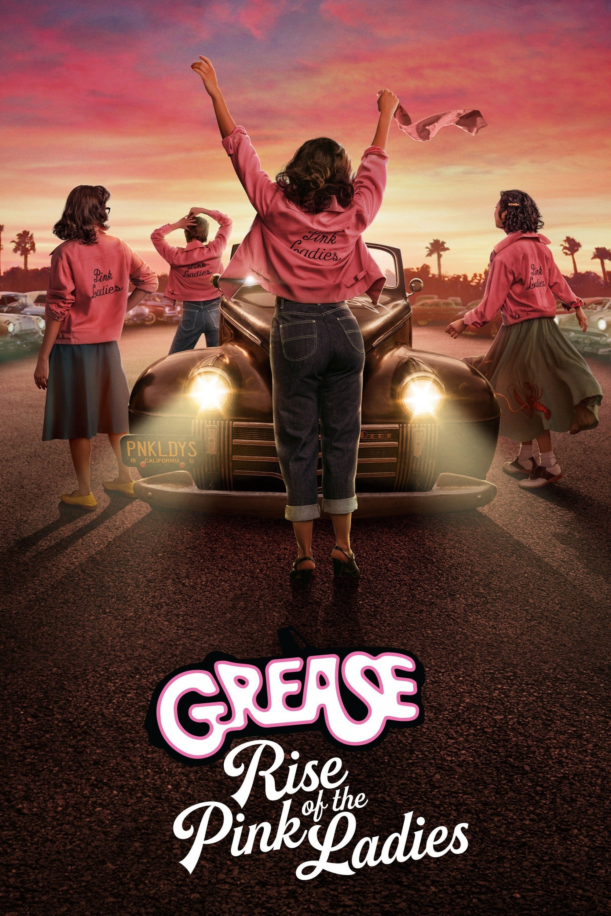 Grease: Rise of the Pink Ladies - Bild 1 von 11