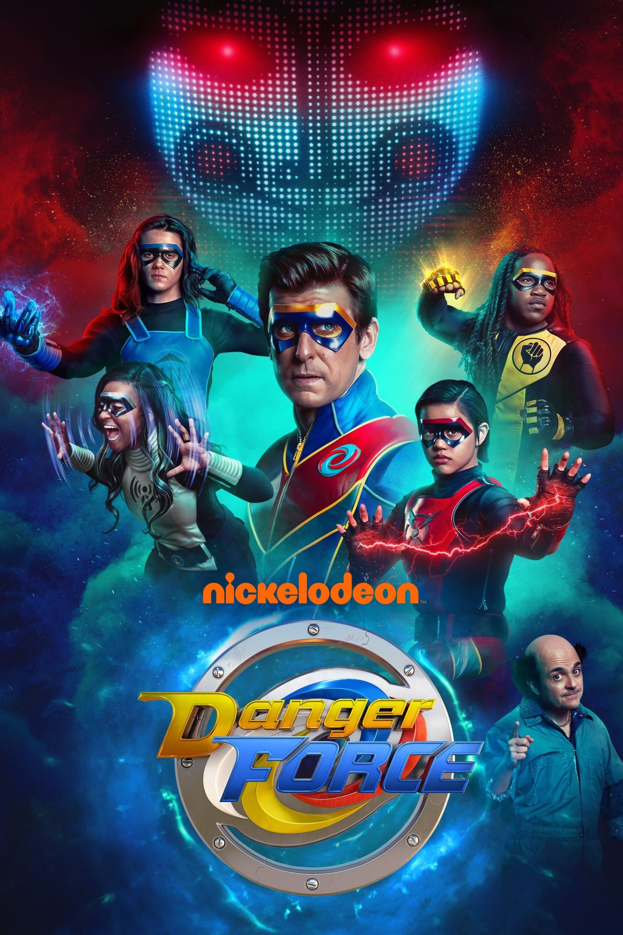 Danger Force - Bild 1 von 11