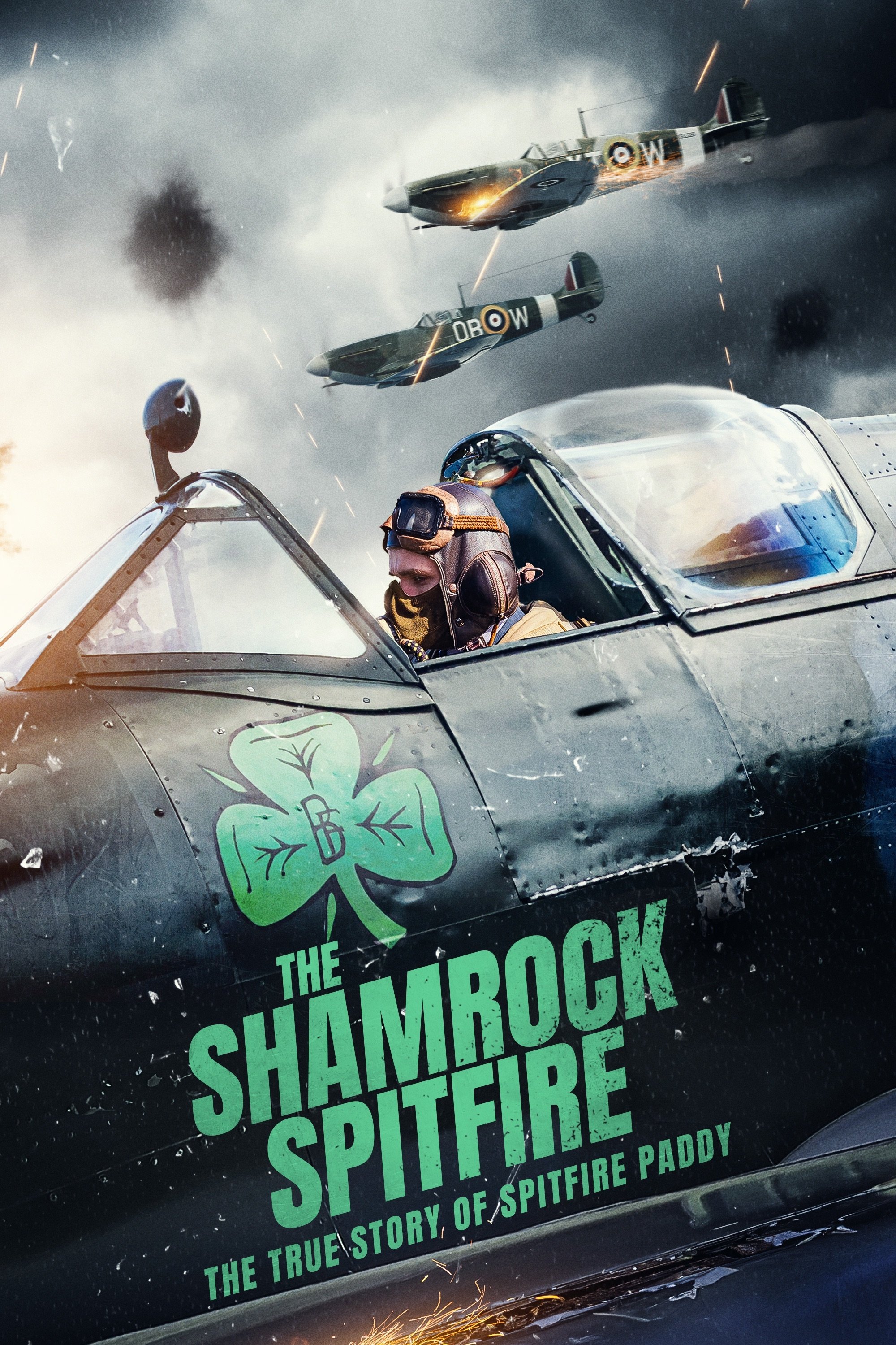 The Shamrock Spitfire - Bild 1 von 11