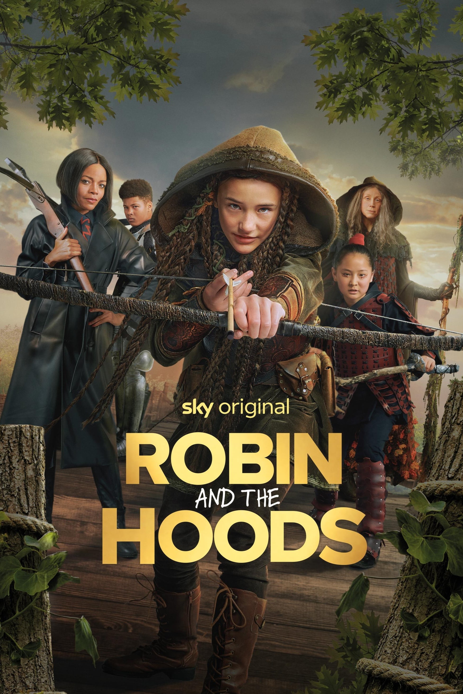 Robin and the Hoods - Bild 1 von 11