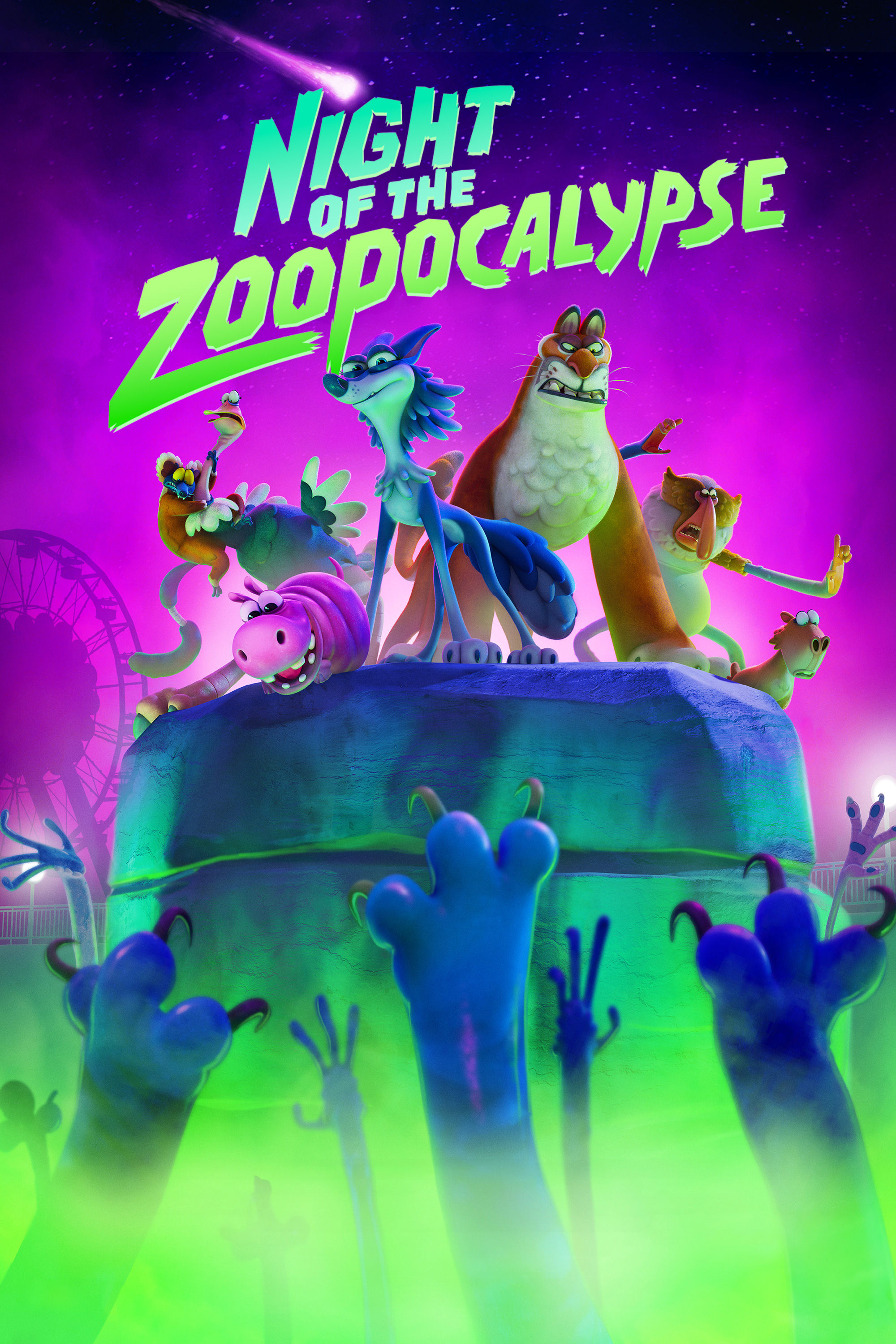 Night of the Zoopocalypse - Bild 1 von 11