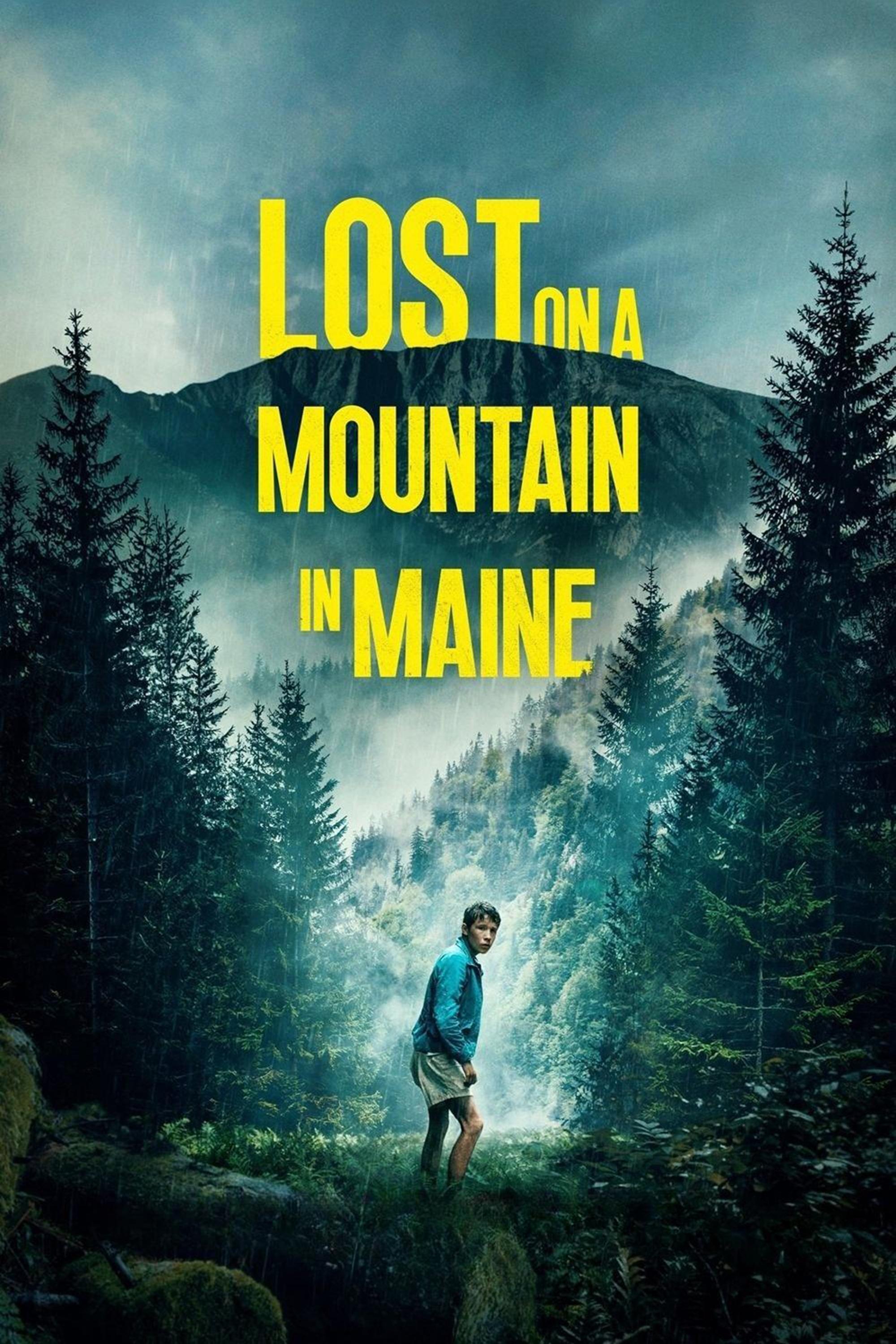 Lost on a Mountain in Maine - Bild 1 von 11