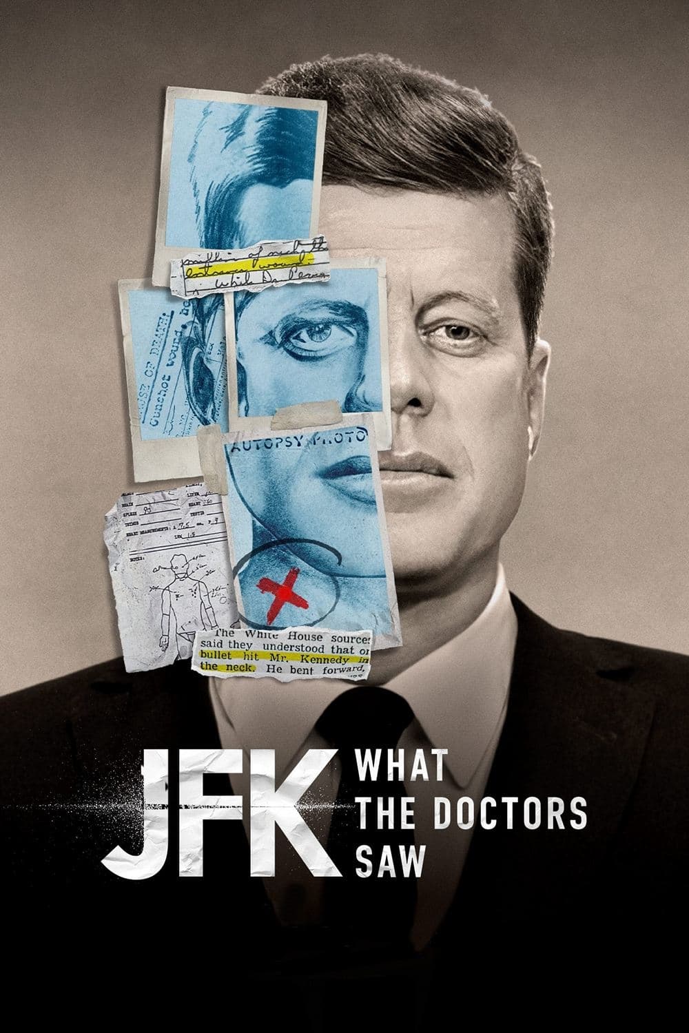 JFK: What The Doctors Saw - Bild 1 von 11