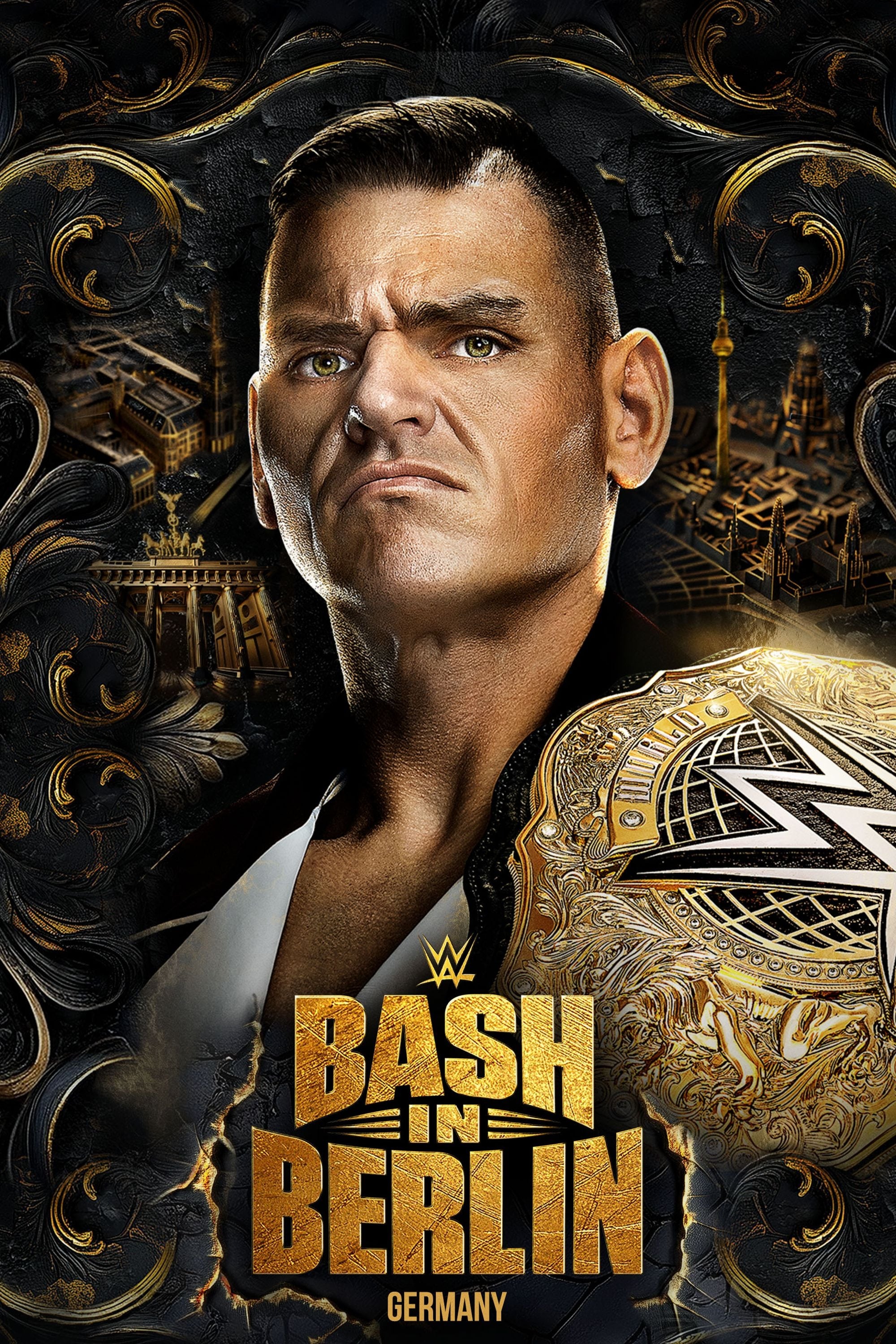 WWE Bash in Berlin - Bild 1 von 11