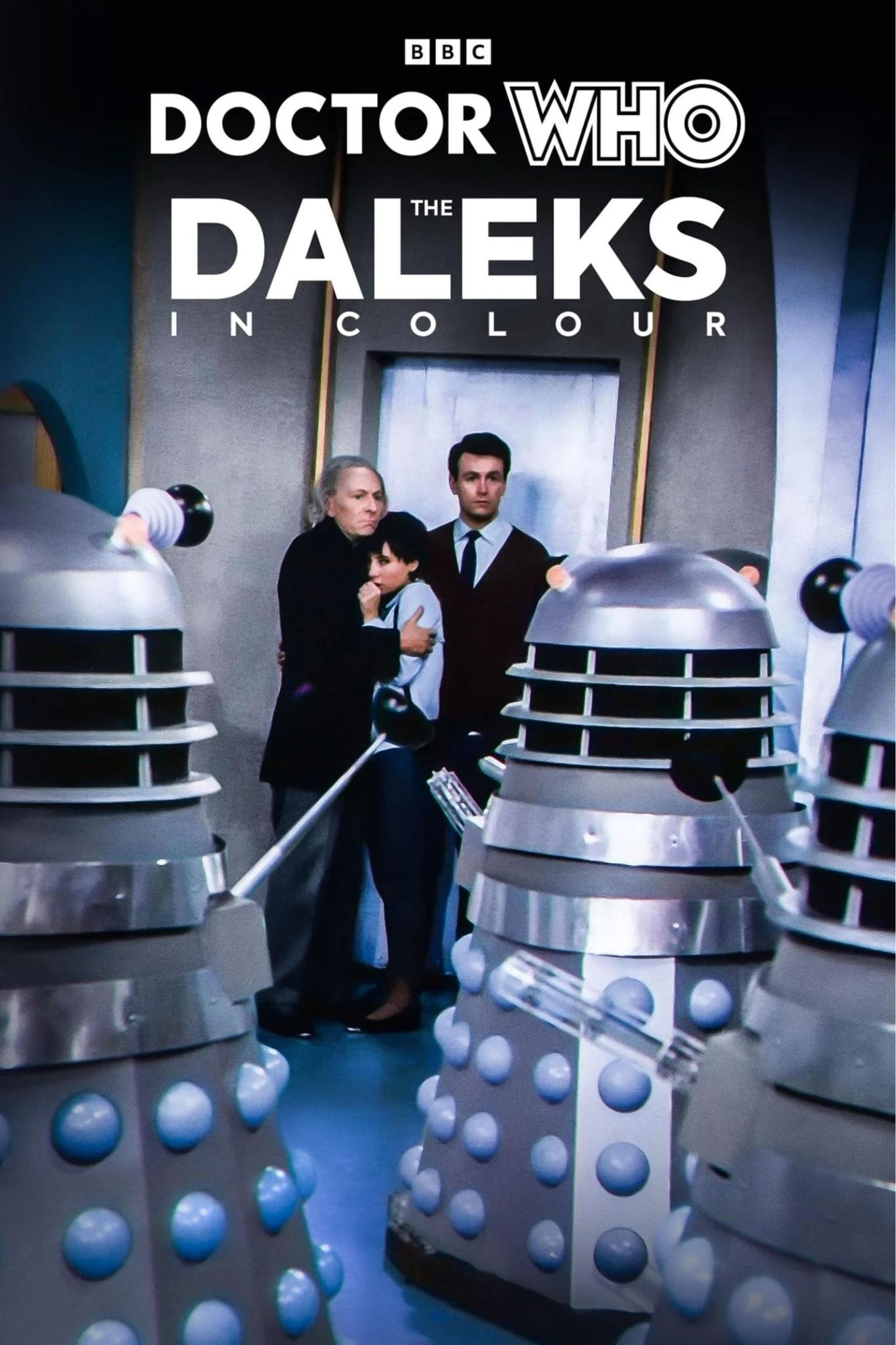 Doctor Who: The Daleks in Colour - Bild 1 von 11