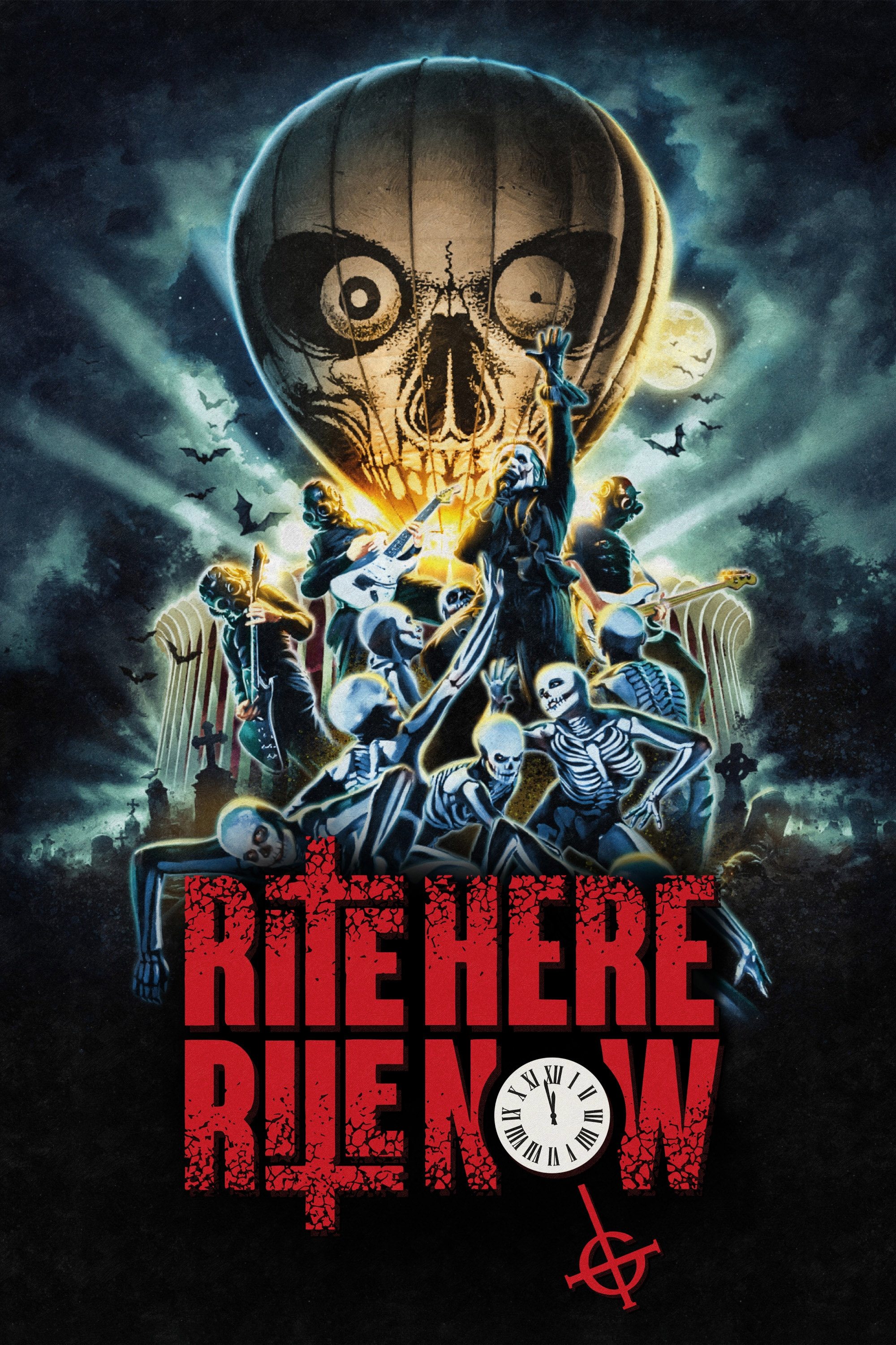 Ghost: Rite Here Rite Now - Bild 1 von 11