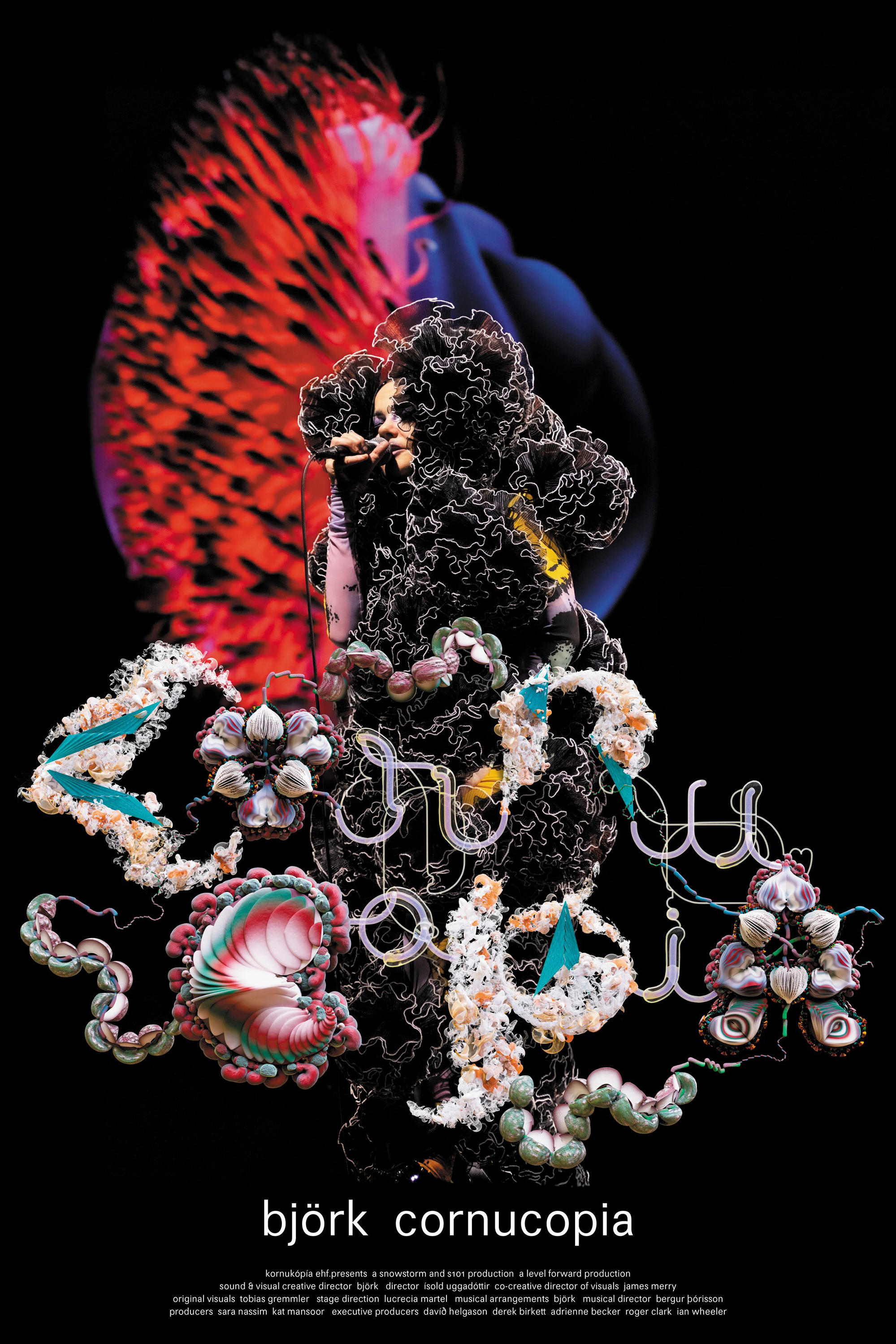 Björk: Cornucopia - Bild 1 von 11
