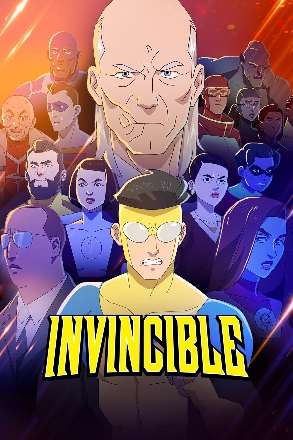 INVINCIBLE - Bild 1 von 11