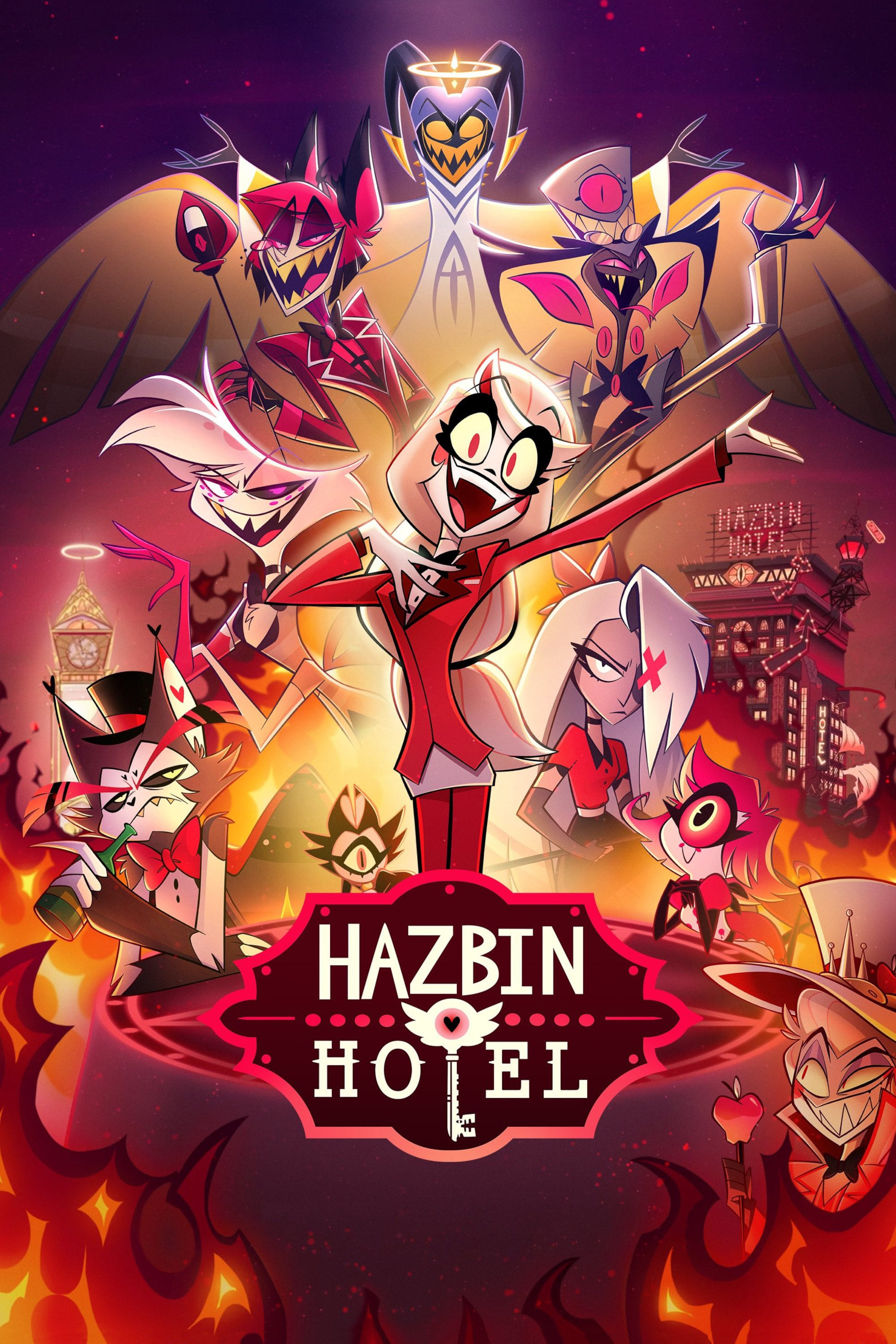 Hazbin Hotel - Bild 1 von 11