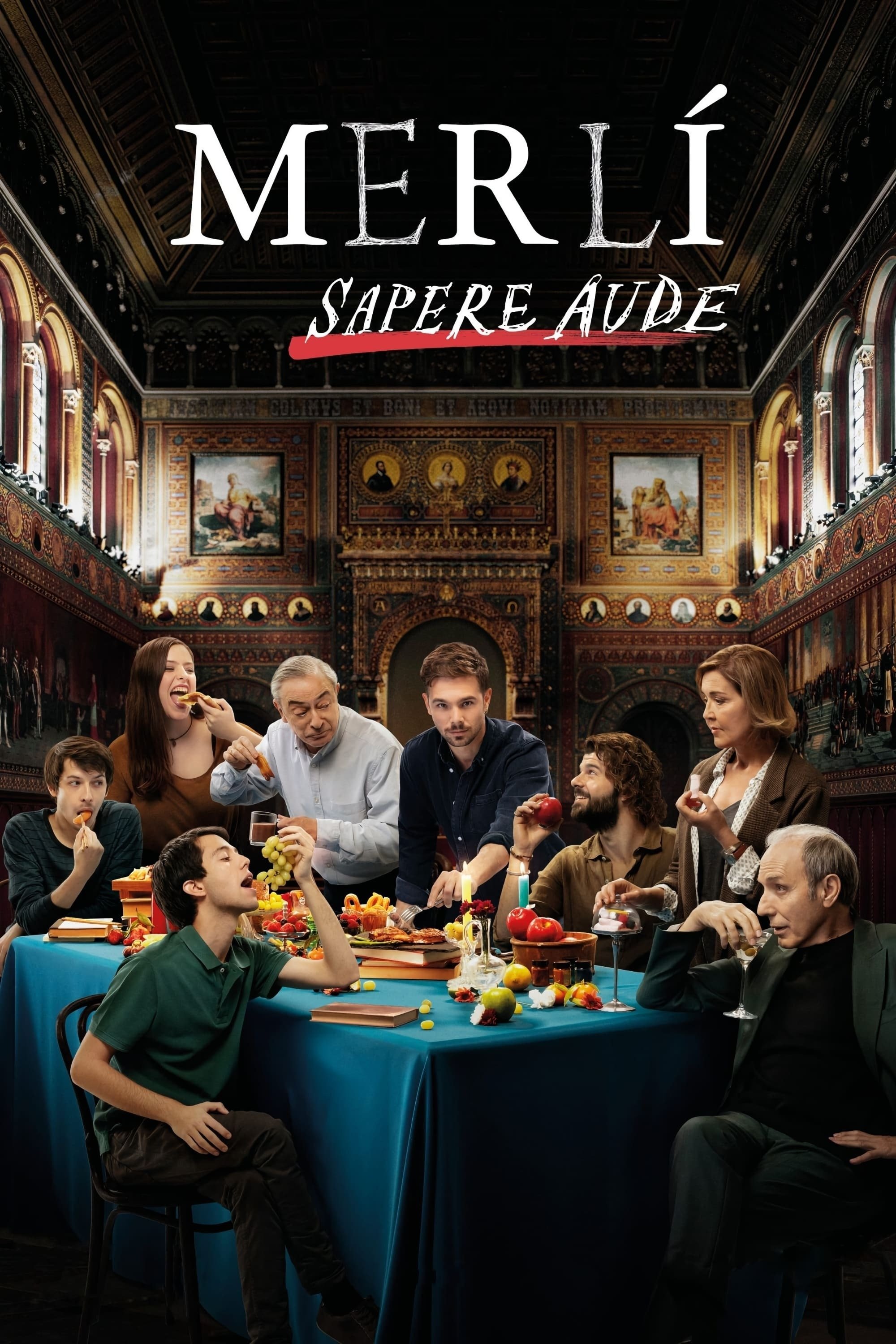 MerlÃ. Sapere Aude - Bild 1 von 11