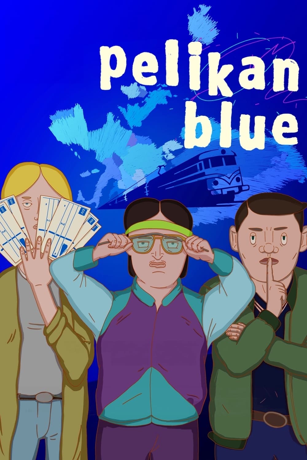 Pelikan Blue - Bild 1 von 11